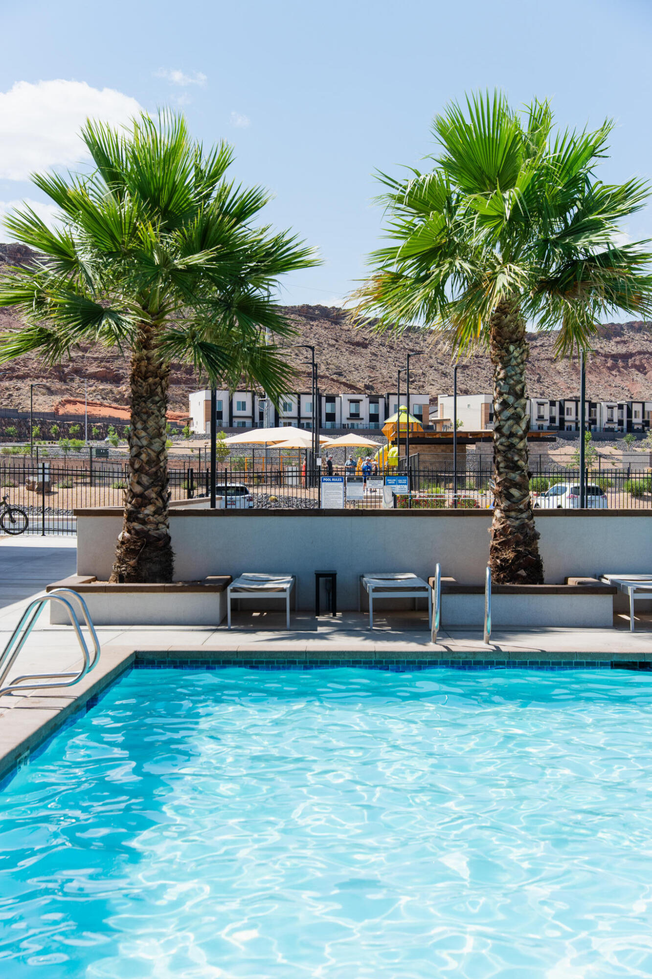 LAVENDER CANYON AT LONG VALLEY - Residential