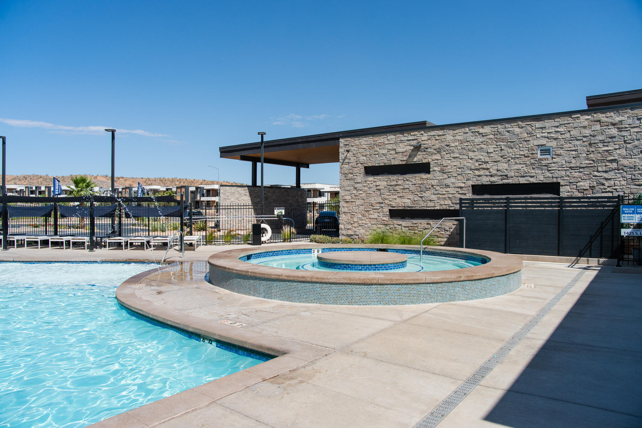 LAVENDER CANYON AT LONG VALLEY - Residential