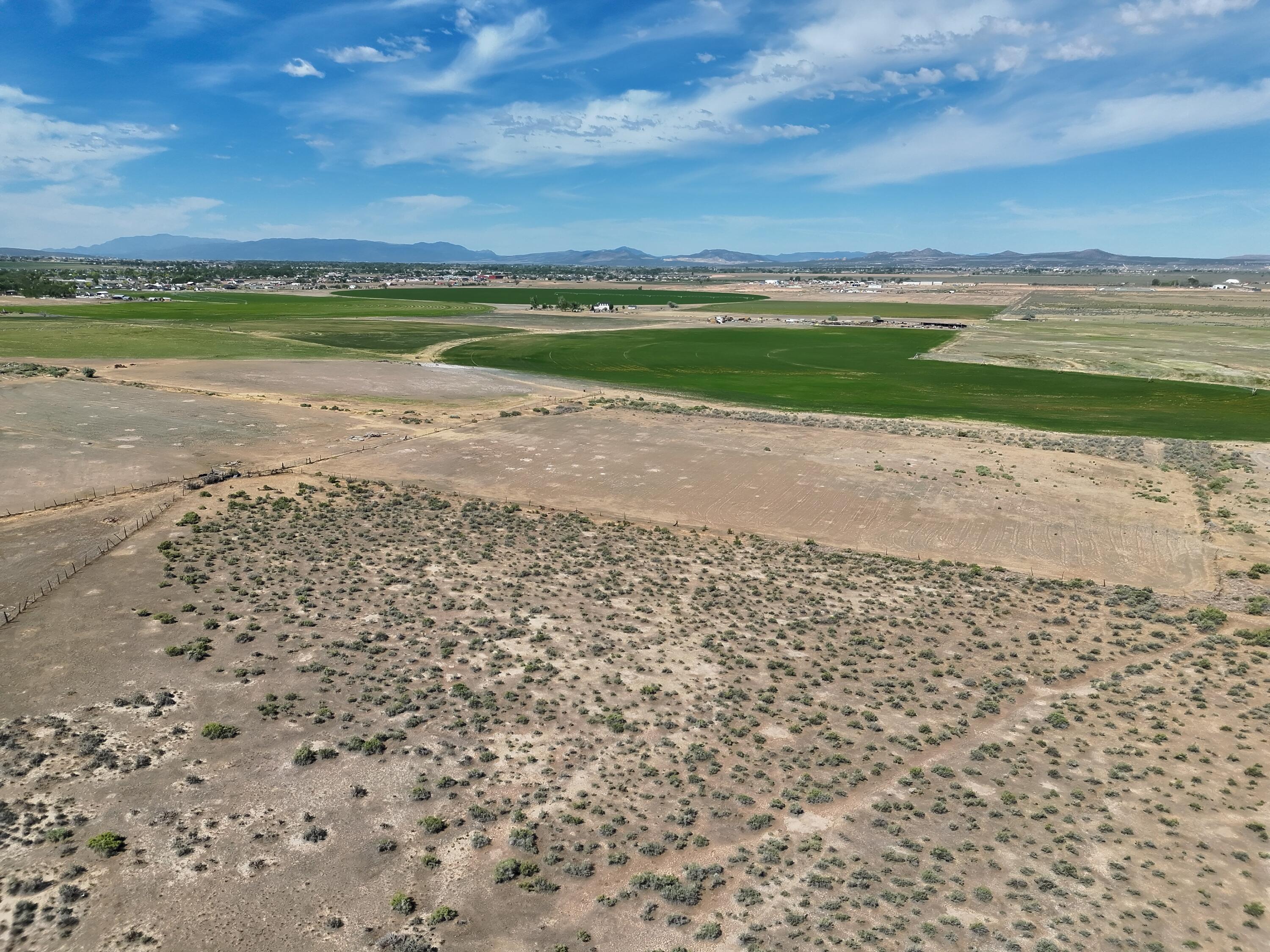 NOT AVAILABLE - Land