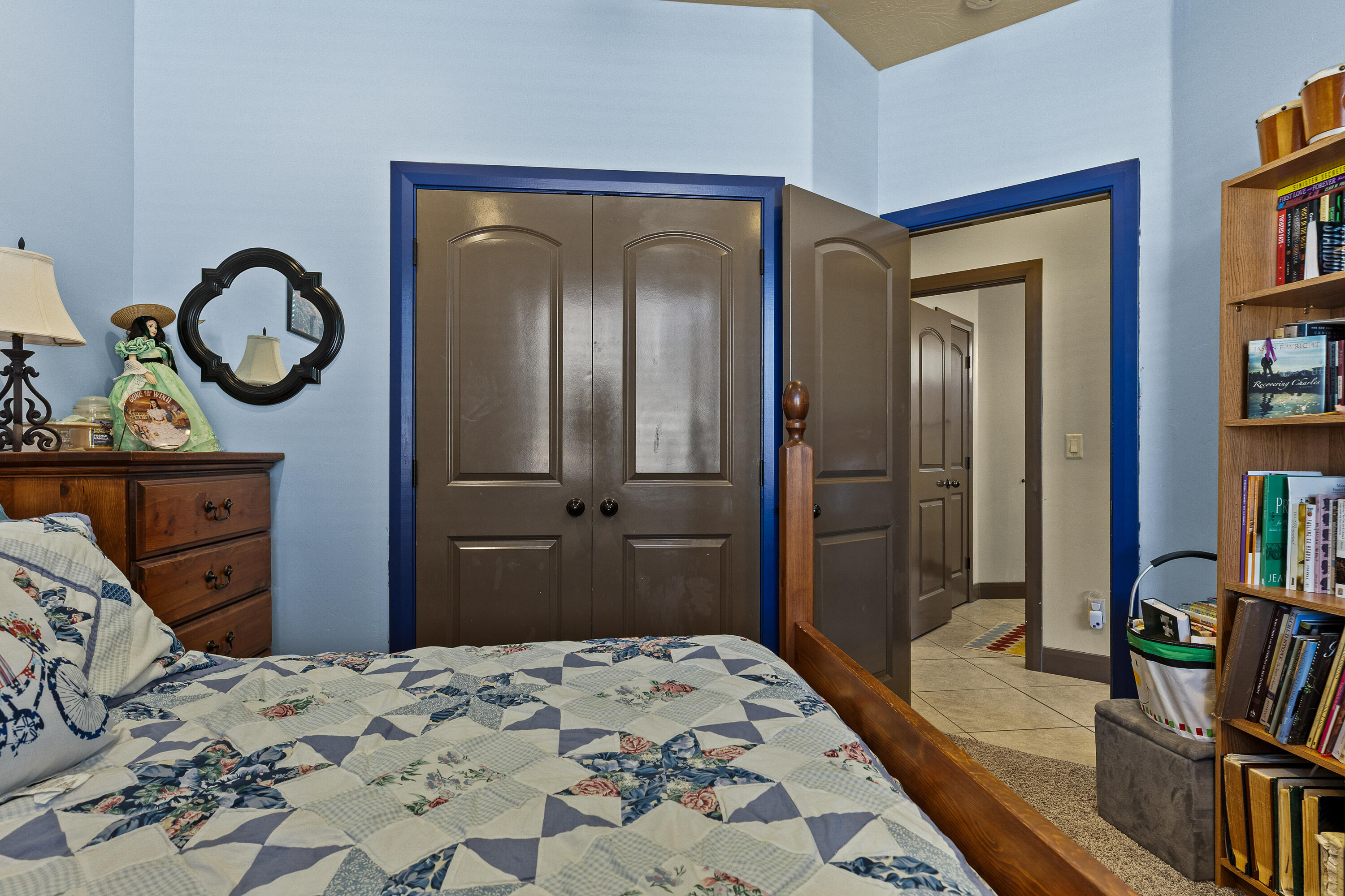 CLUFF MINOR - Residential