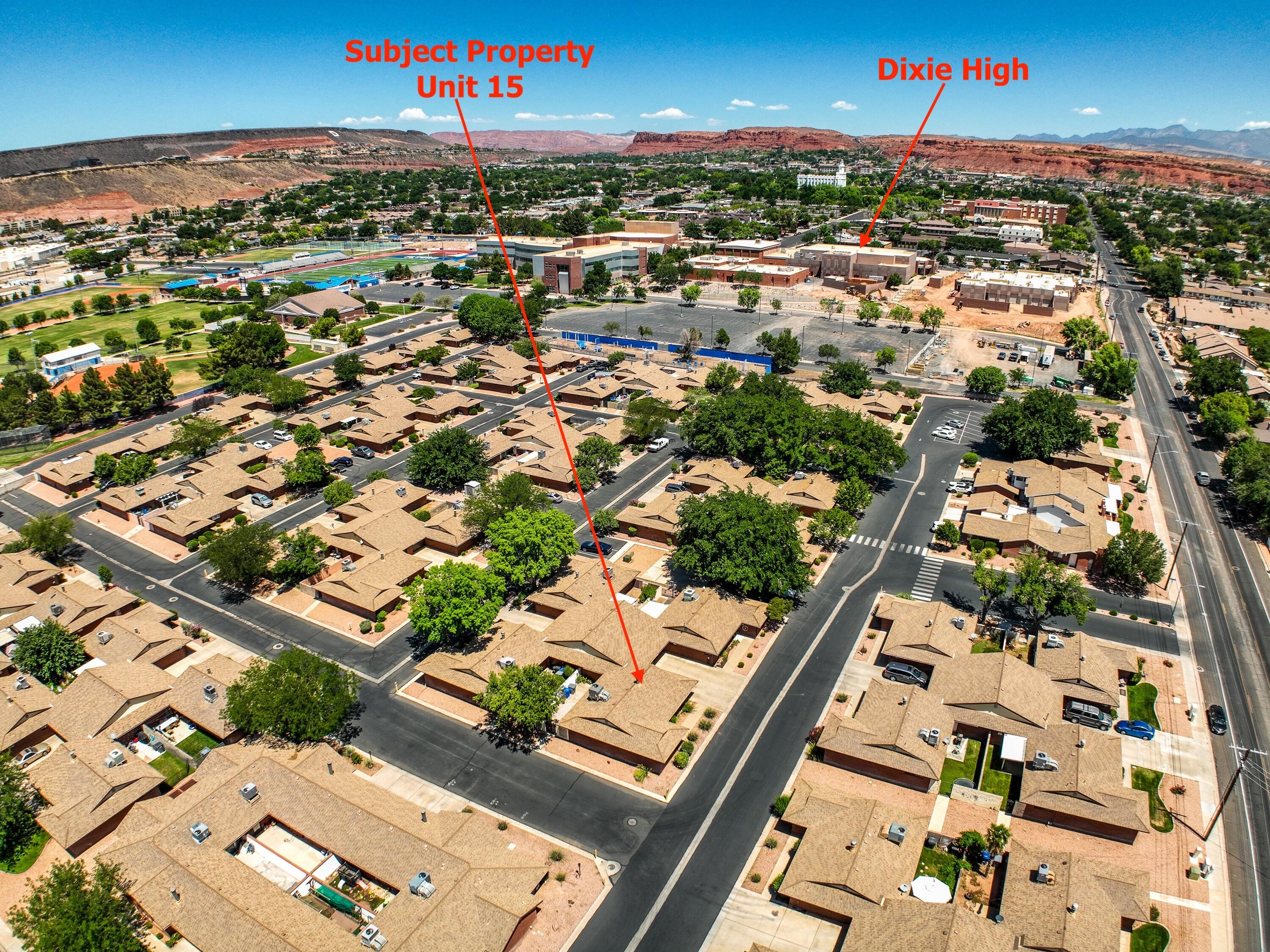 ST GEORGE SNOW PK TOWNHOMES - Residential