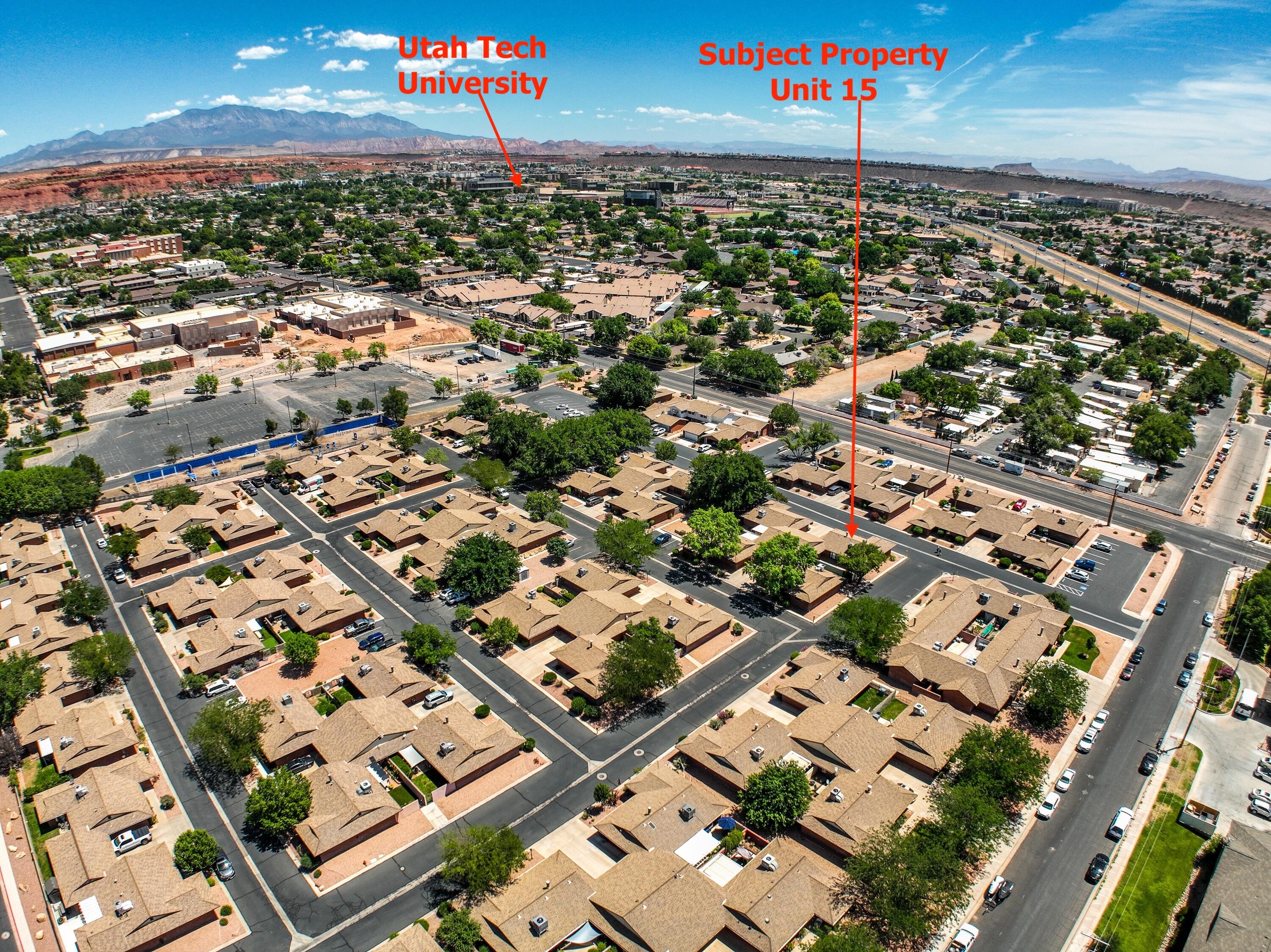 ST GEORGE SNOW PK TOWNHOMES - Residential