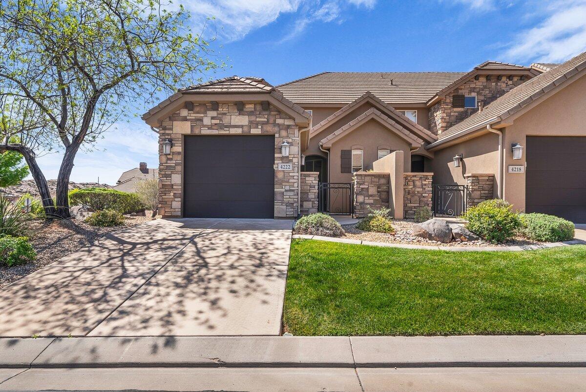 CORAL RIDGE TOWNHOMES - Residential