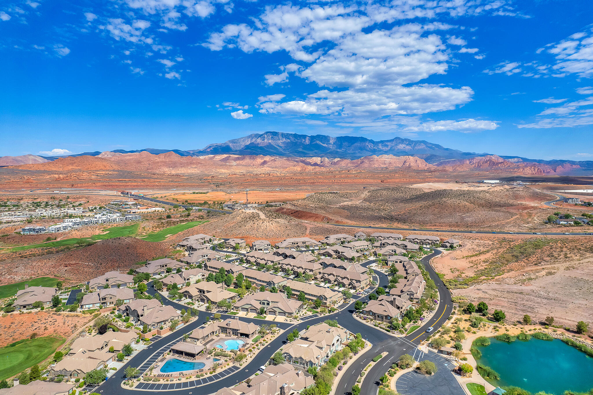 CORAL RIDGE TOWNHOMES - Residential