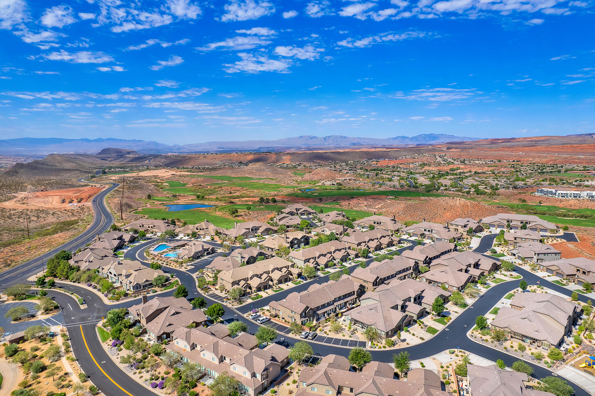 CORAL RIDGE TOWNHOMES - Residential
