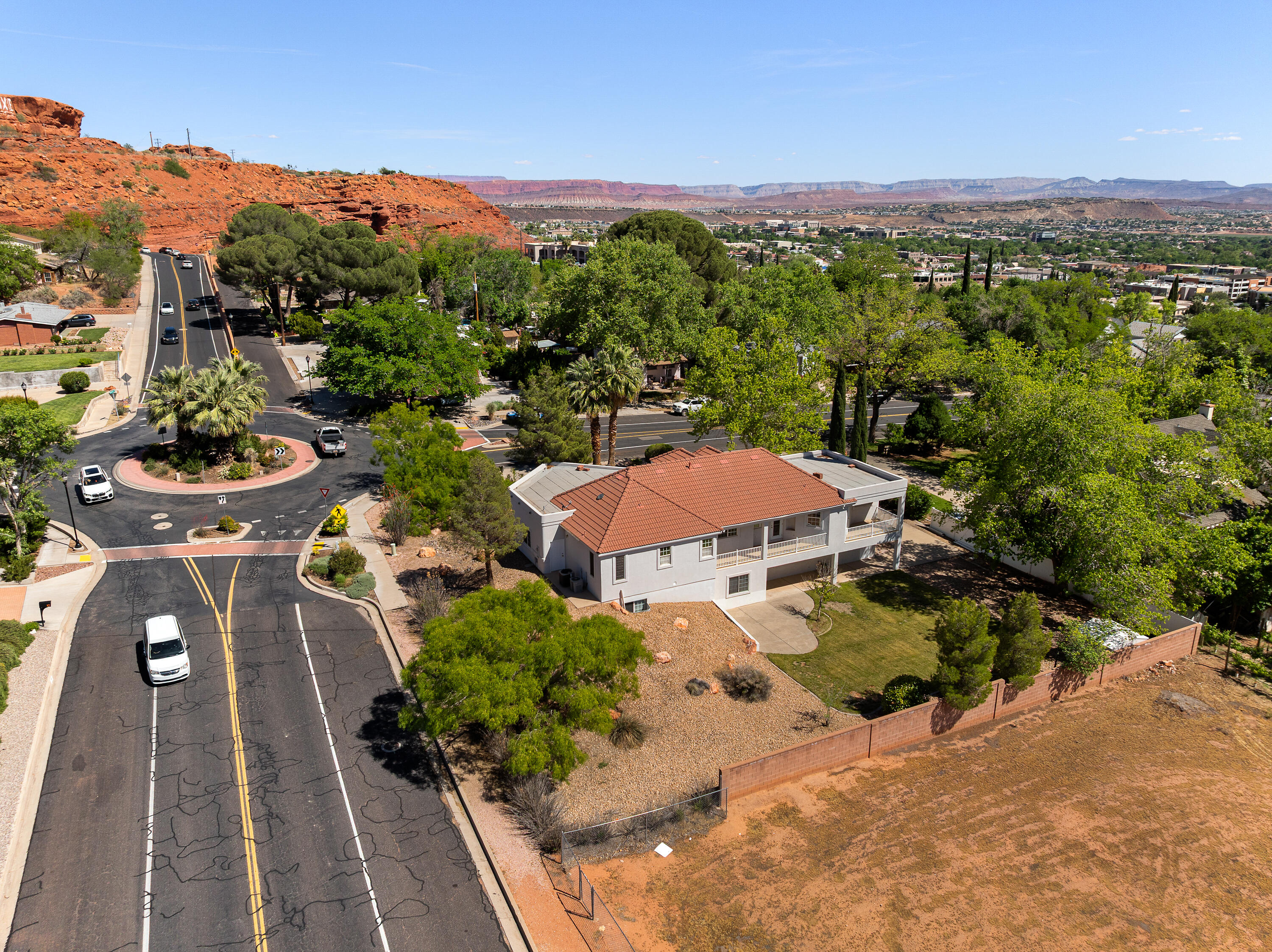 ST GEORGE TOWNSITE - Residential