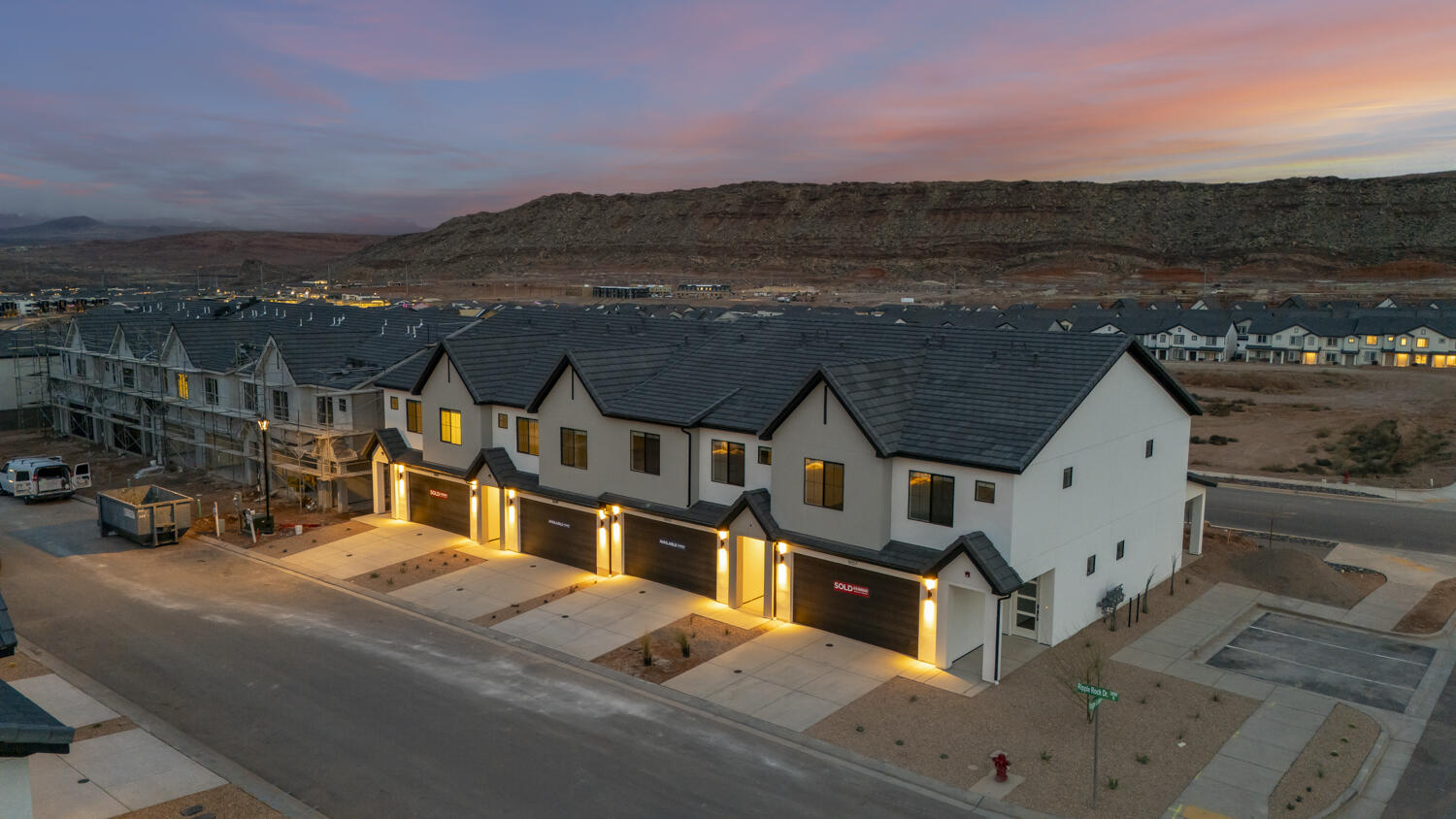 SKYLINE AT LONG VALLEY - Residential