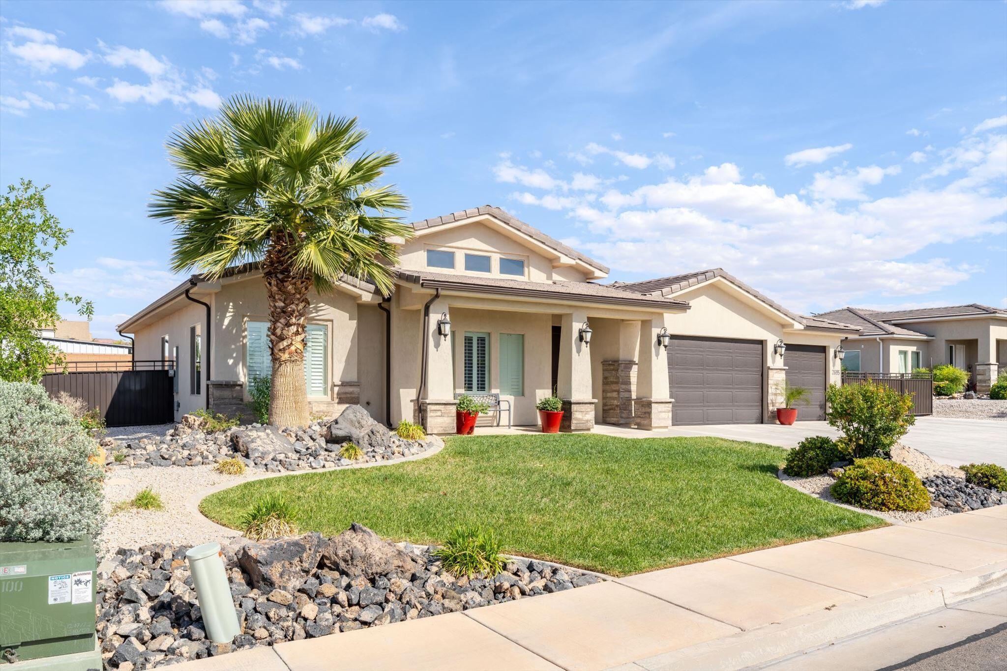 Enjoy the perfect blend of comfort, privacy, and versatility in this beautifully maintained single-level 4-bedroom home on .23 acres. With no backyard neighbors, you'll love the open feel and added tranquility. Bring all the toys with a large RV pad, and take advantage of the oversized 3-car garage complete with its own mini-split system for heating and cooling?ideal for hobbies, projects, or a climate-controlled workspace. Thoughtfully designed for both everyday living and extra flexibility.