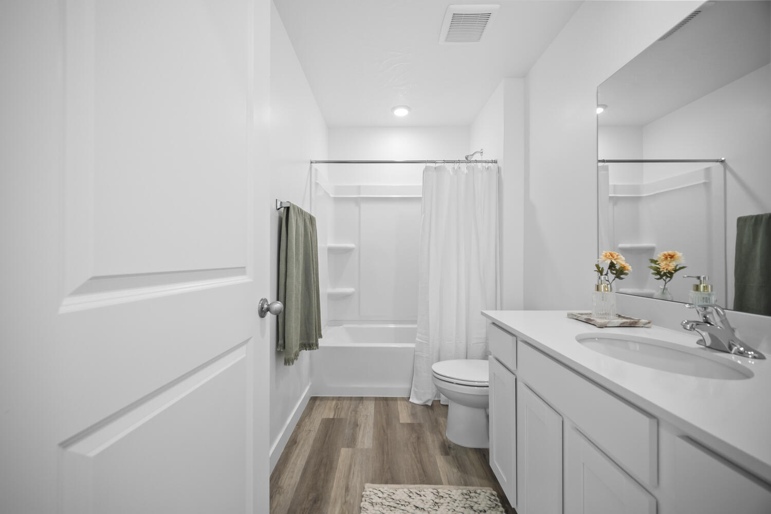 LAVENDER CANYON AT LONG VALLEY - Residential