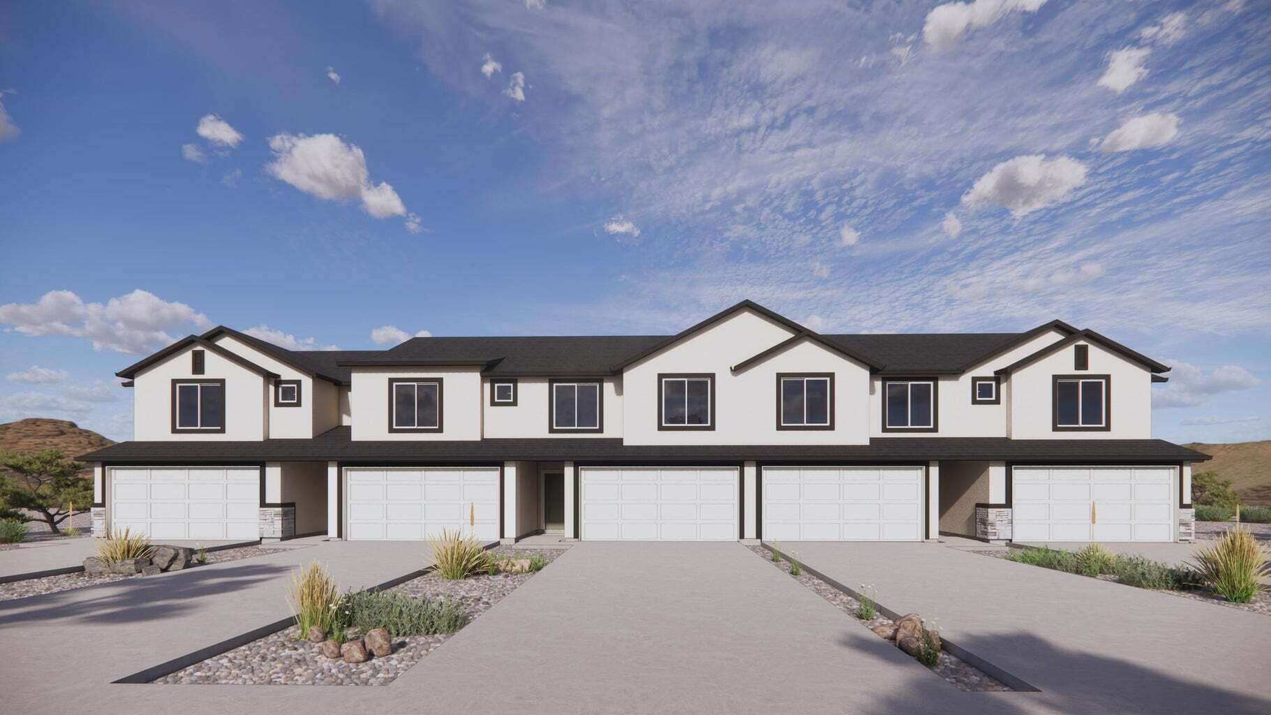 ***END UNIT!! The Millbrook offers a spacious 3 bedroom, 2.5 bath home with an open-concept floorplan. This quality built townhome has a generous Primary bedroom, two additional bedrooms, and a functional back patio space.  The amenities at Long Valley include swimming pools, hot tub, pickleball courts, play ground, tera park, splash park, dog parks, and movie lawn. Ask about our amazing preferred lender incentives including closing costs. pictures are of a model of similar floor plan, actual finishes, upgrades, or elevation may vary. Square footage is provided as a courtesy and based on building plans.  Please call/text Keri to register buyers and to schedule an appointment!
