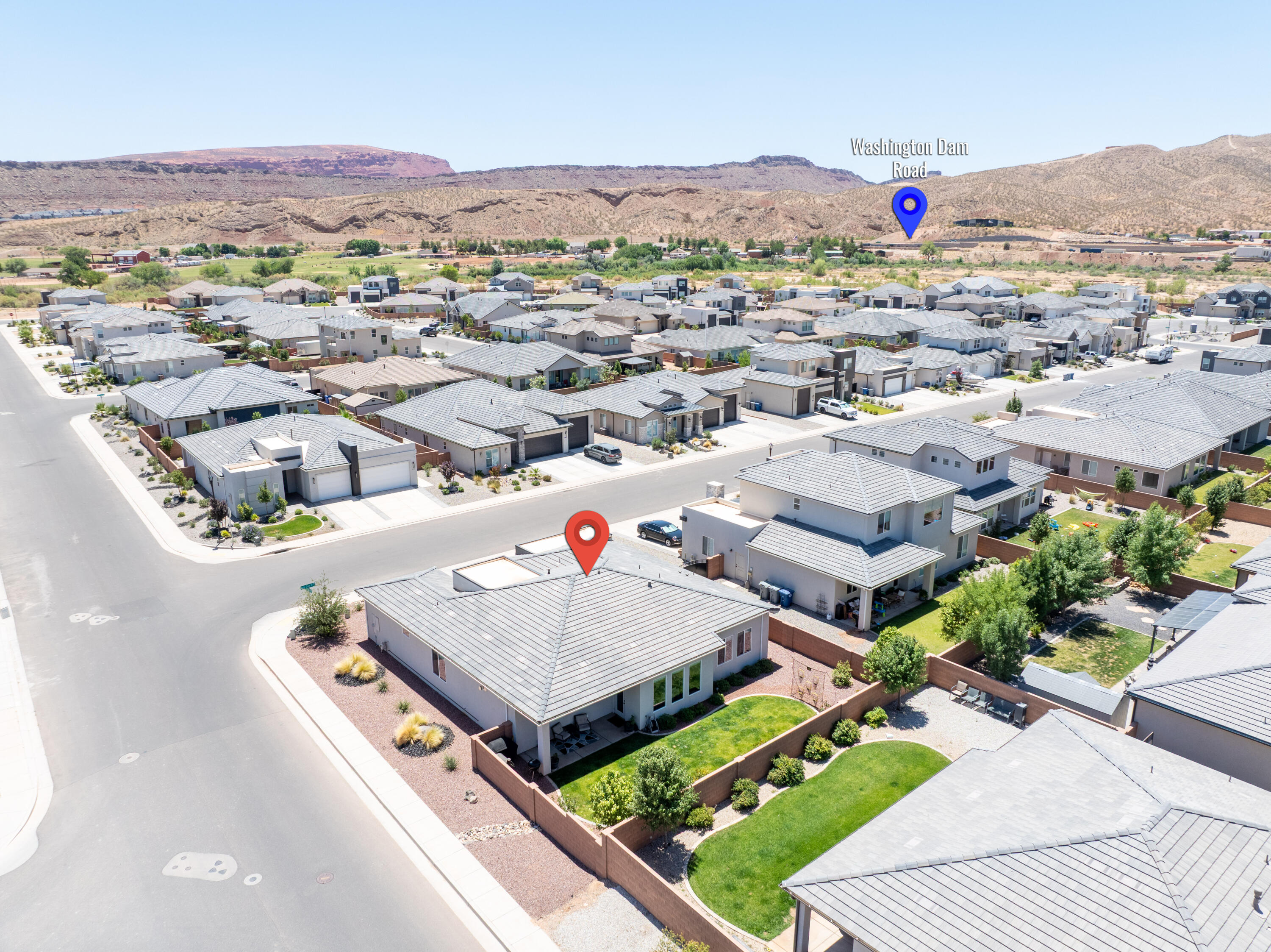 RIVERBEND AT SUNRISE VALLEY - Residential