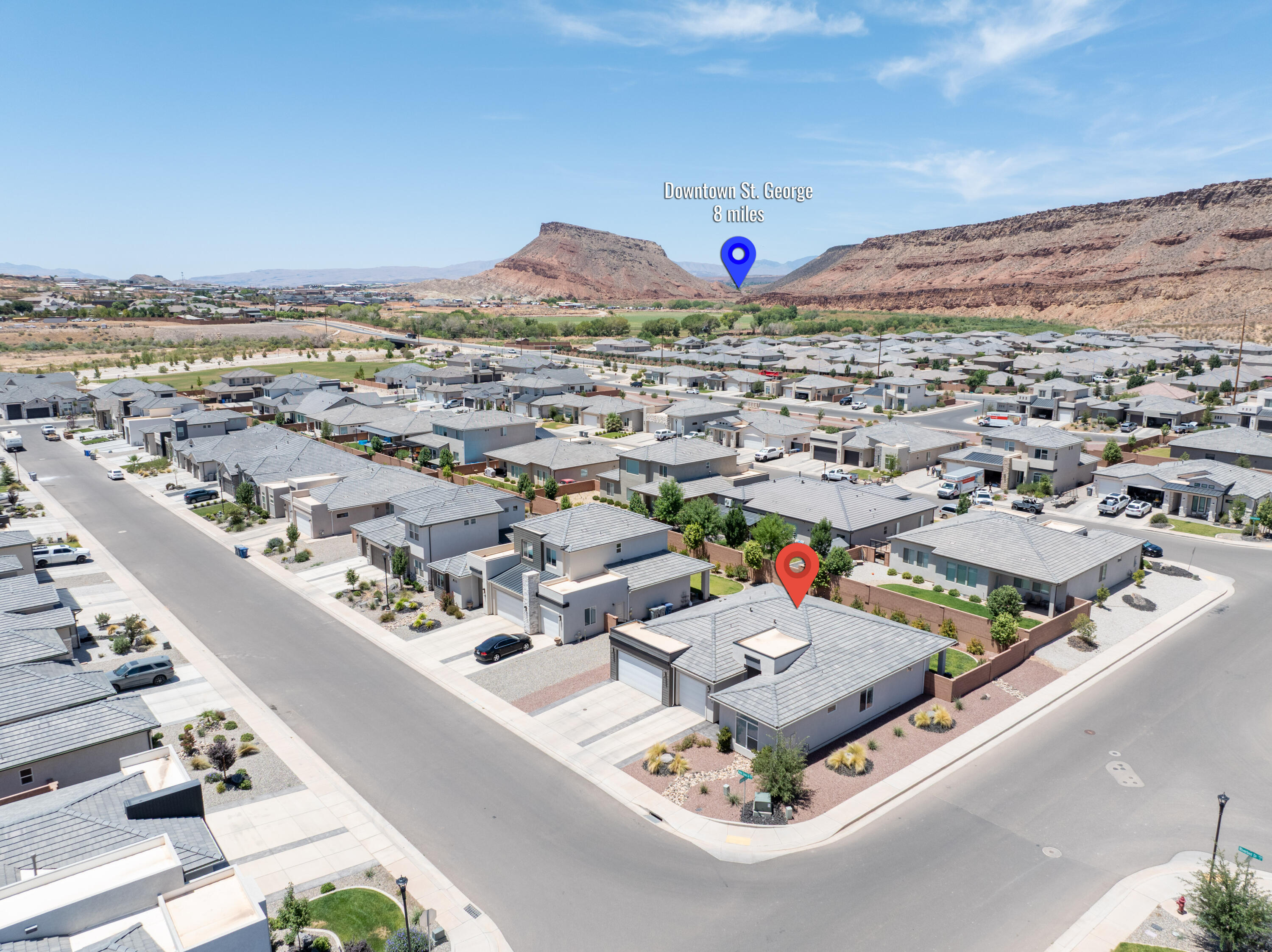RIVERBEND AT SUNRISE VALLEY - Residential