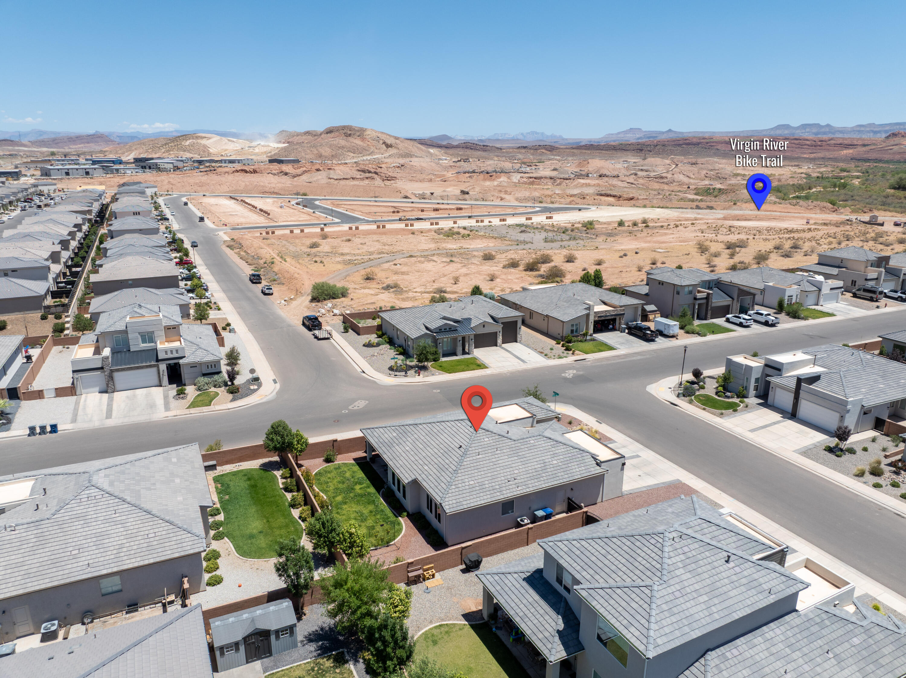 RIVERBEND AT SUNRISE VALLEY - Residential