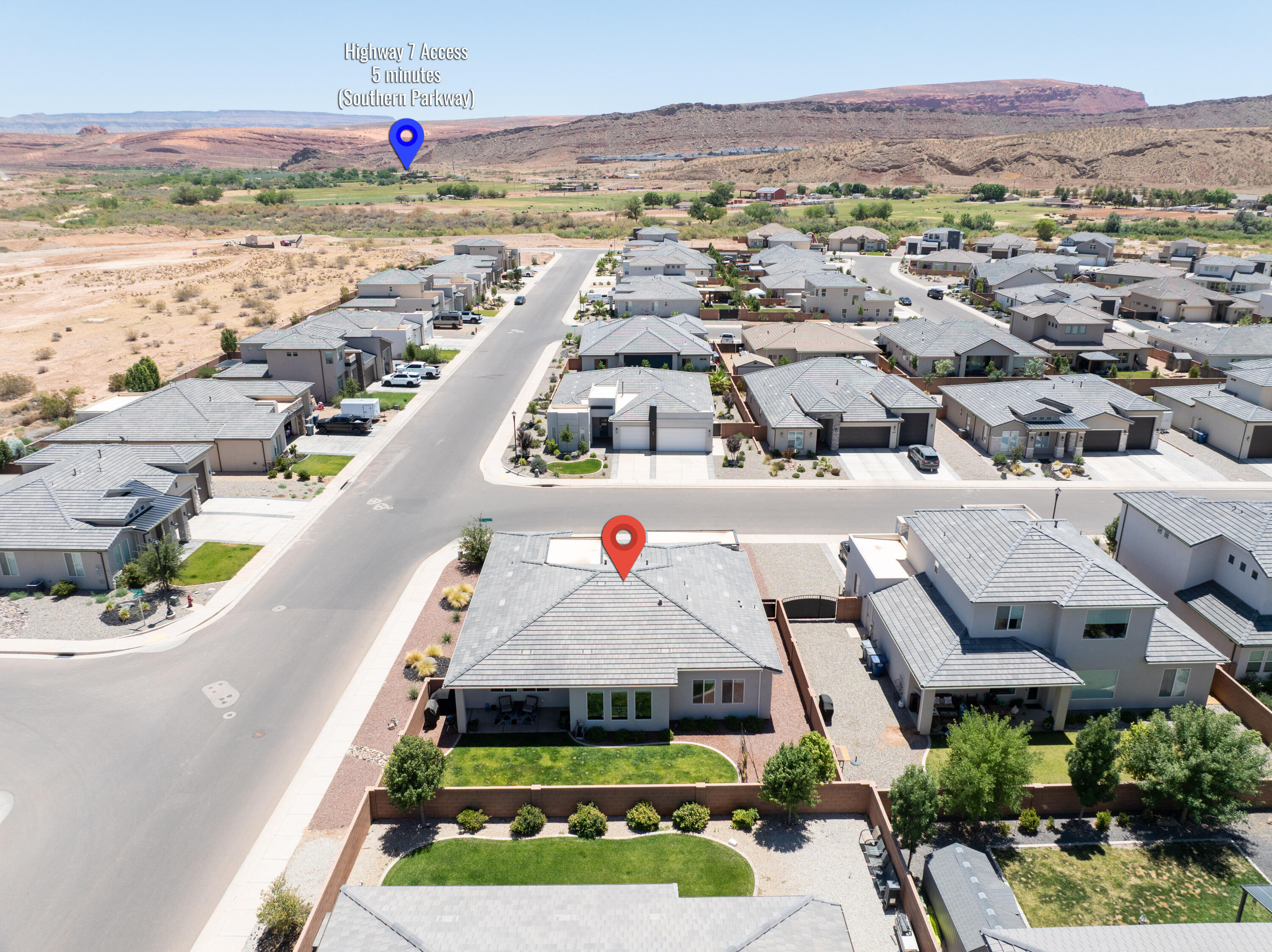 RIVERBEND AT SUNRISE VALLEY - Residential