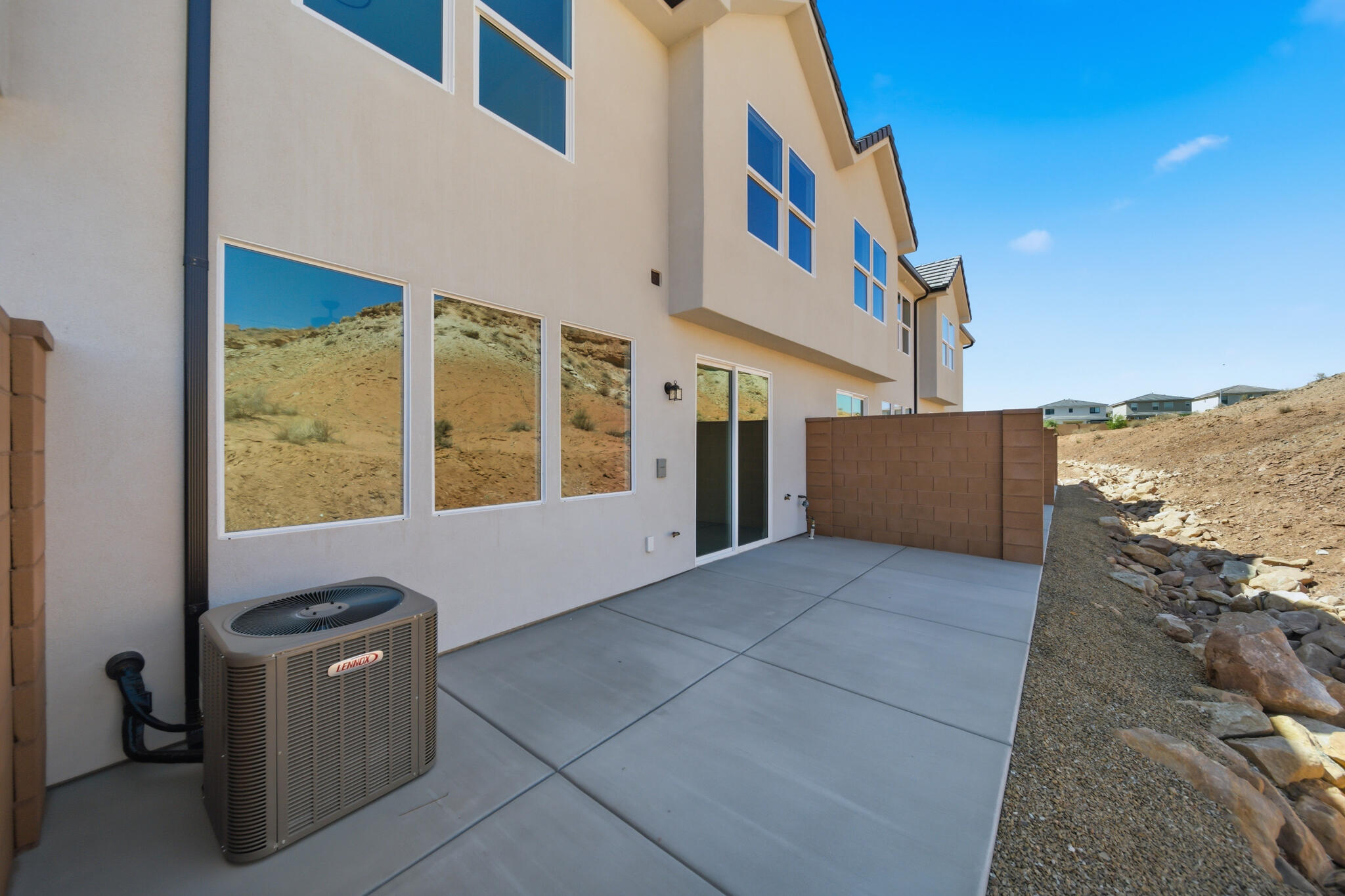 WHITE DOME TOWNHOMES - Residential