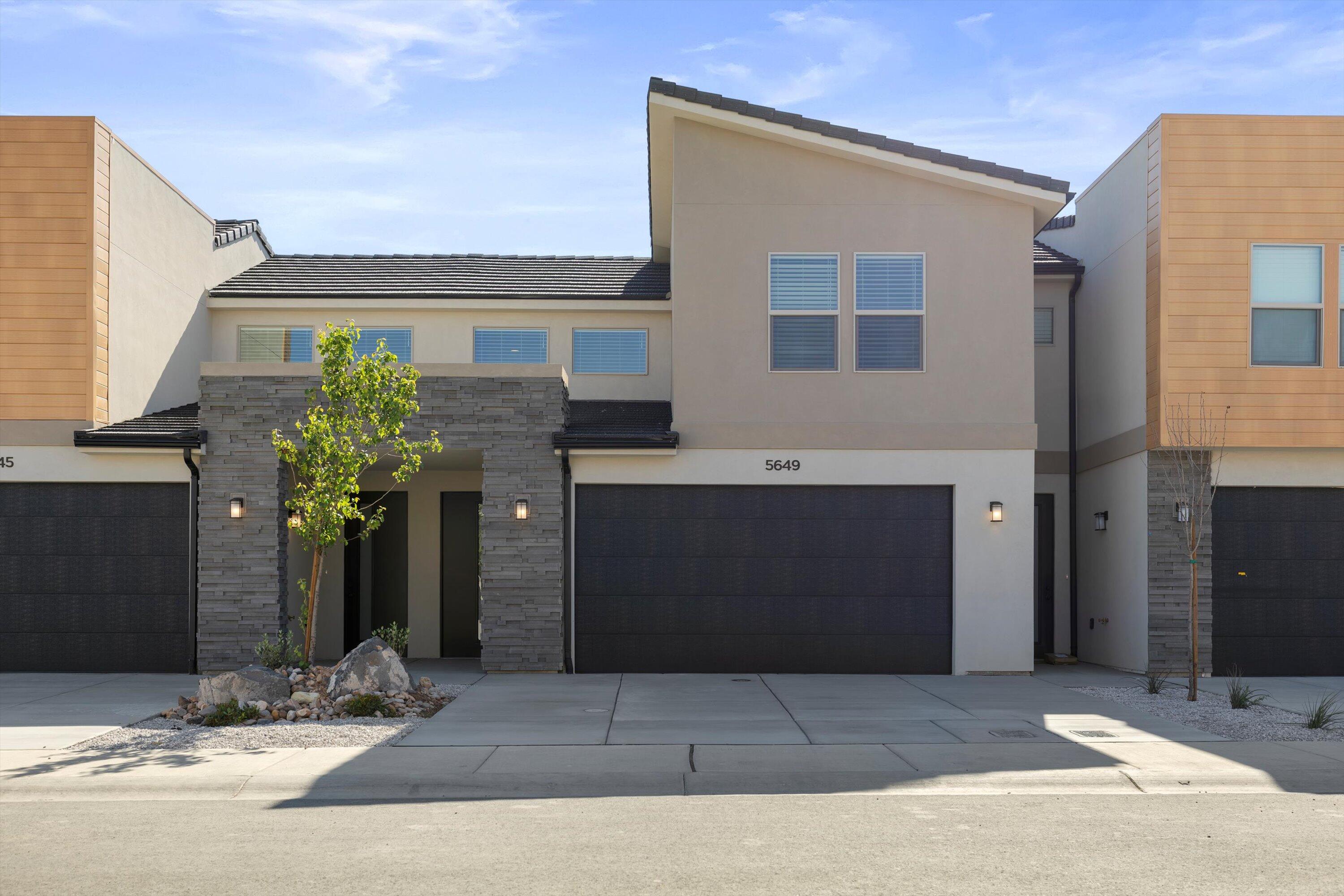 SOUTH DESERT TH - Residential