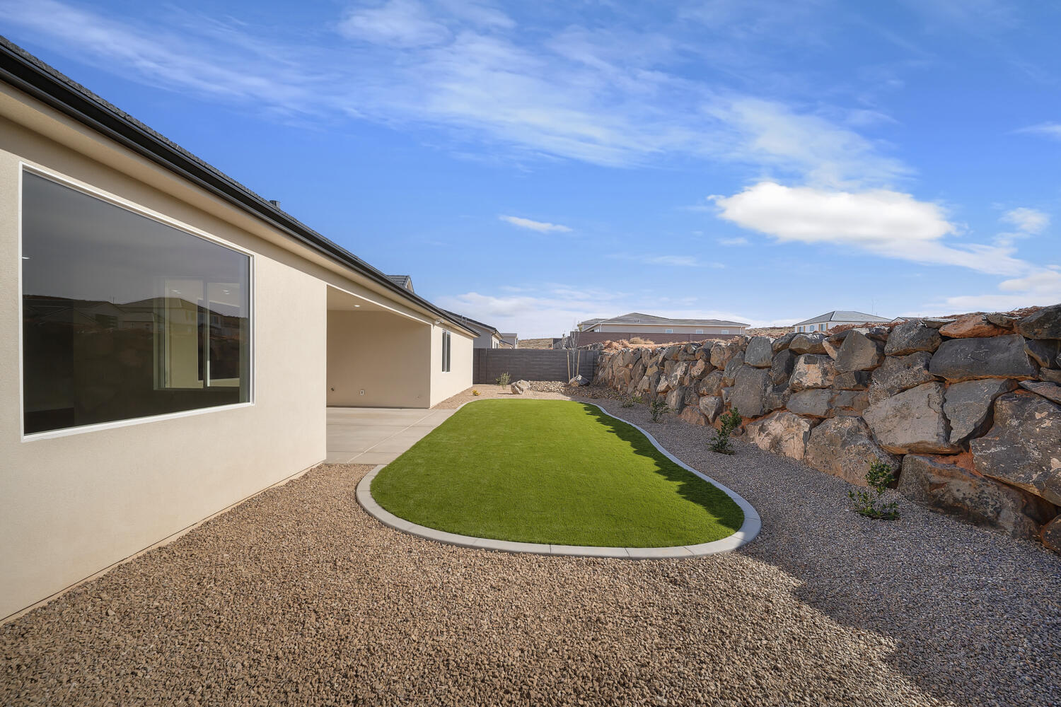 SAND HOLLOW VILLAGE - Residential