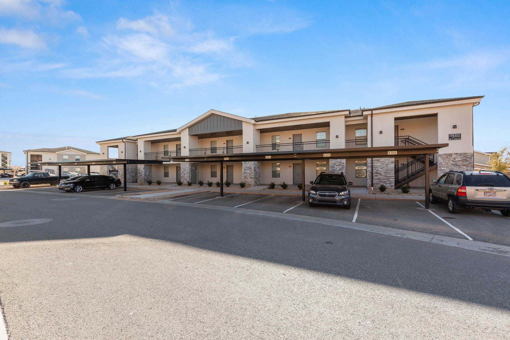 LONE ROCK CONDOS - Residential