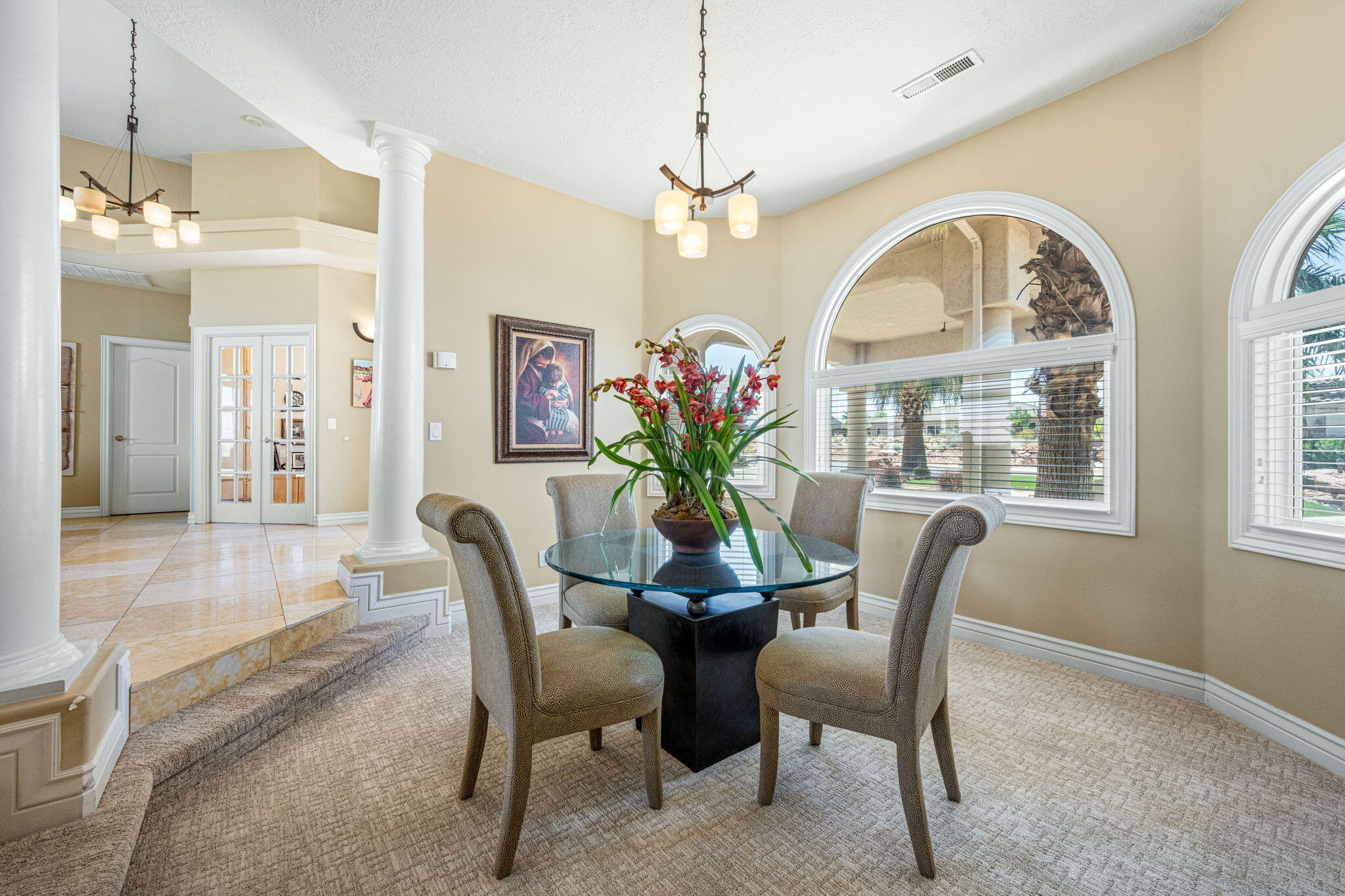 LION'S HEAD HILLTOP ESTATES AT GREEN SPRINGS - Residential