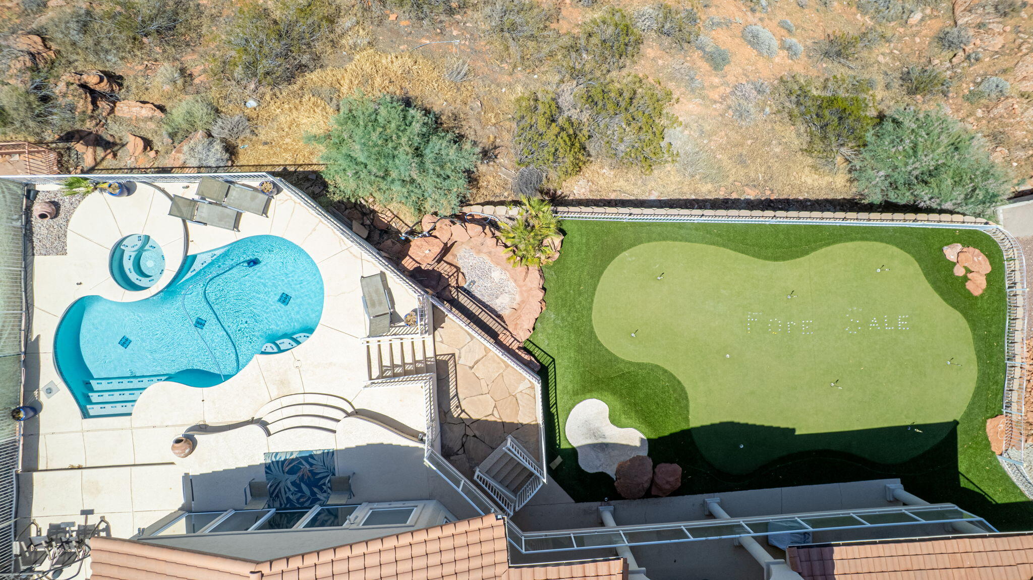 LION'S HEAD HILLTOP ESTATES AT GREEN SPRINGS - Residential