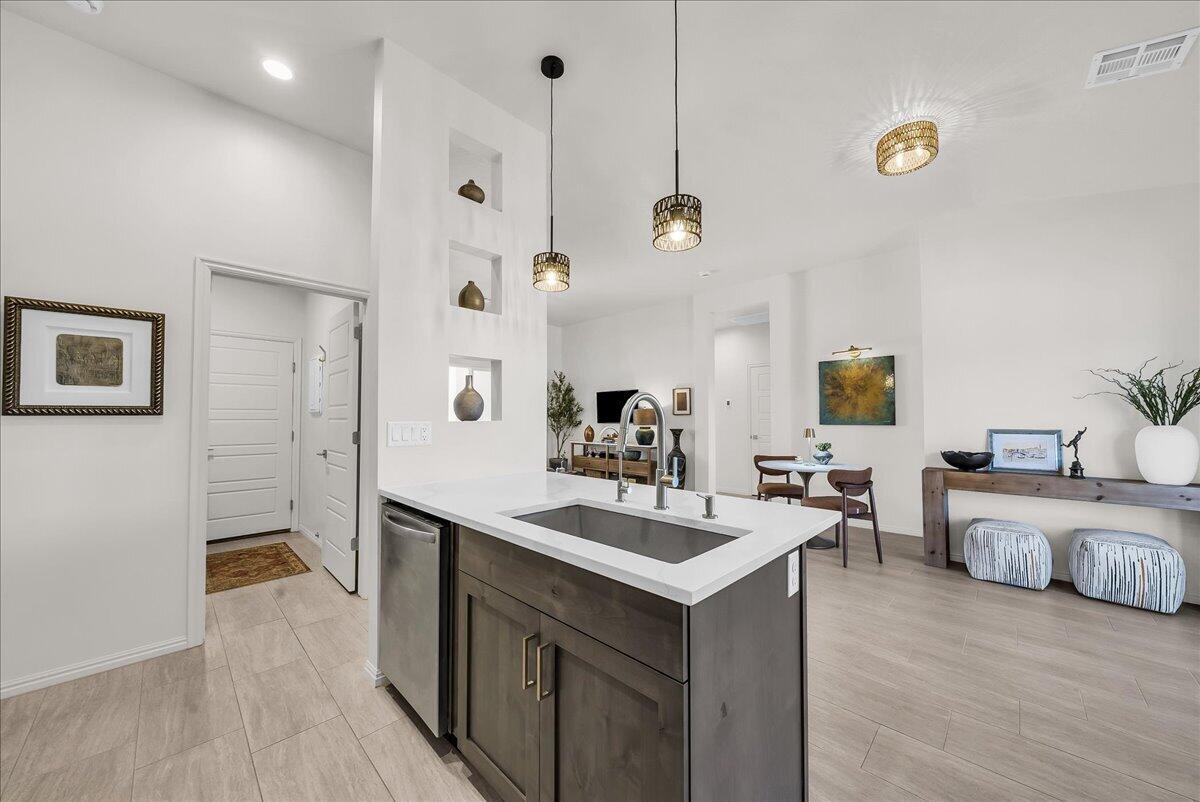 SEDERO AT DESERT SANDS - Residential
