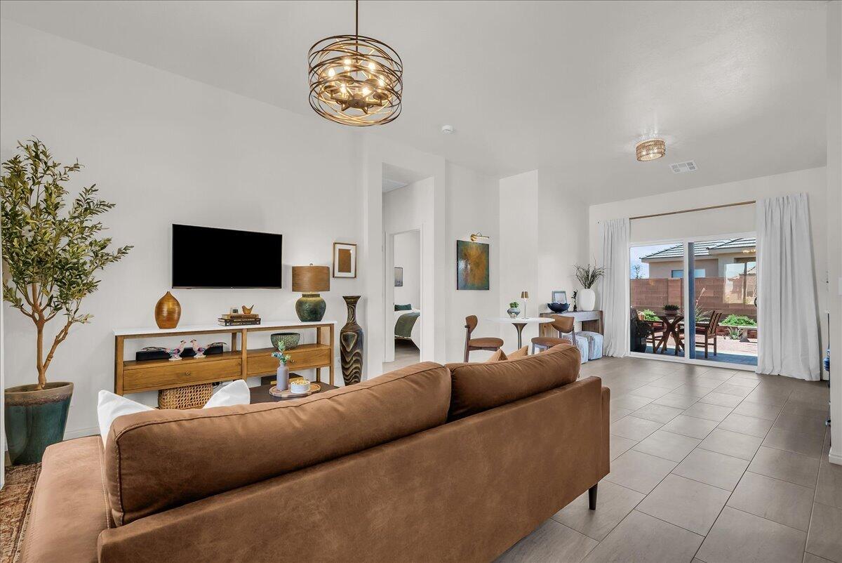 SEDERO AT DESERT SANDS - Residential