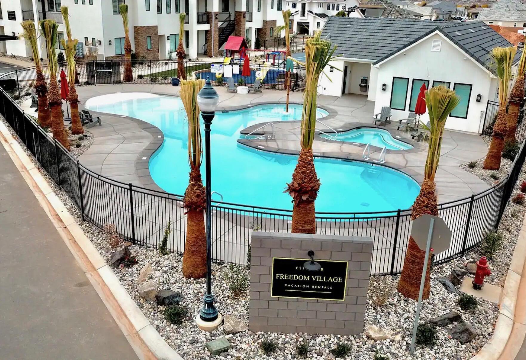 FREEDOM VILLAGE AT THE FIELDS - Residential