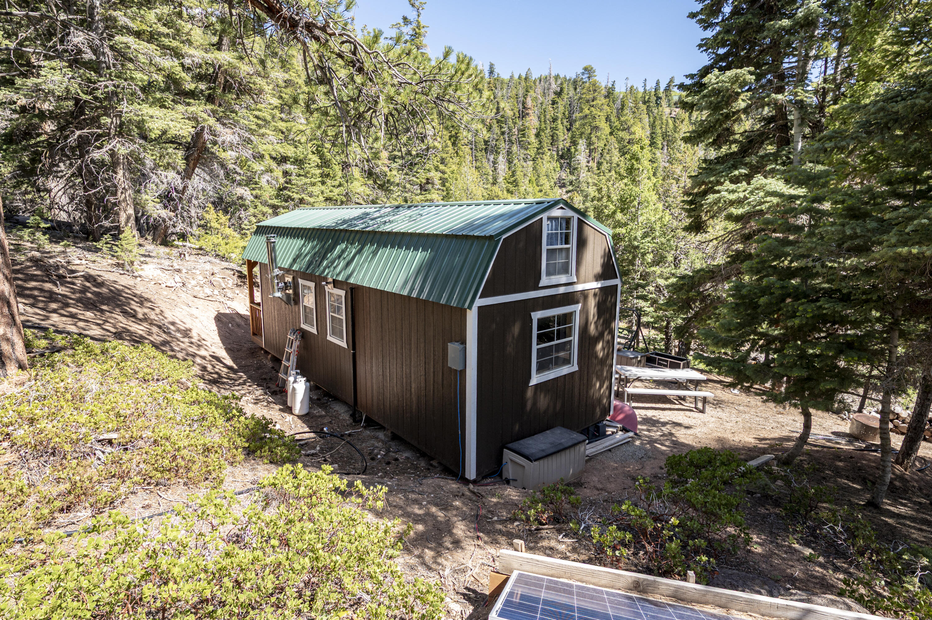 NOT AVAILABLE - Residential