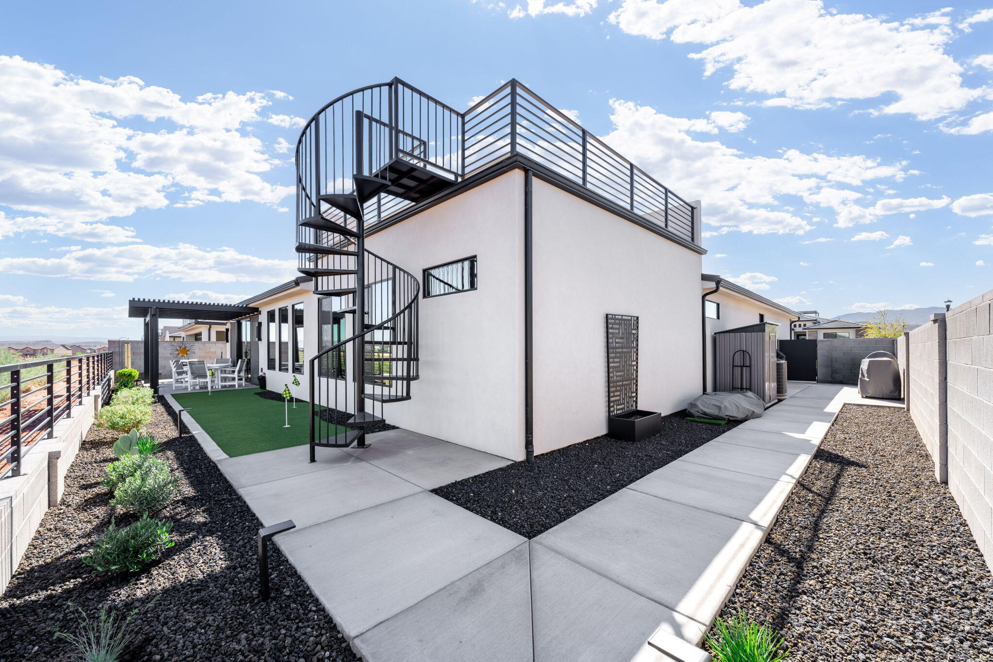 SOLACE AT SANTA CLARA - Residential