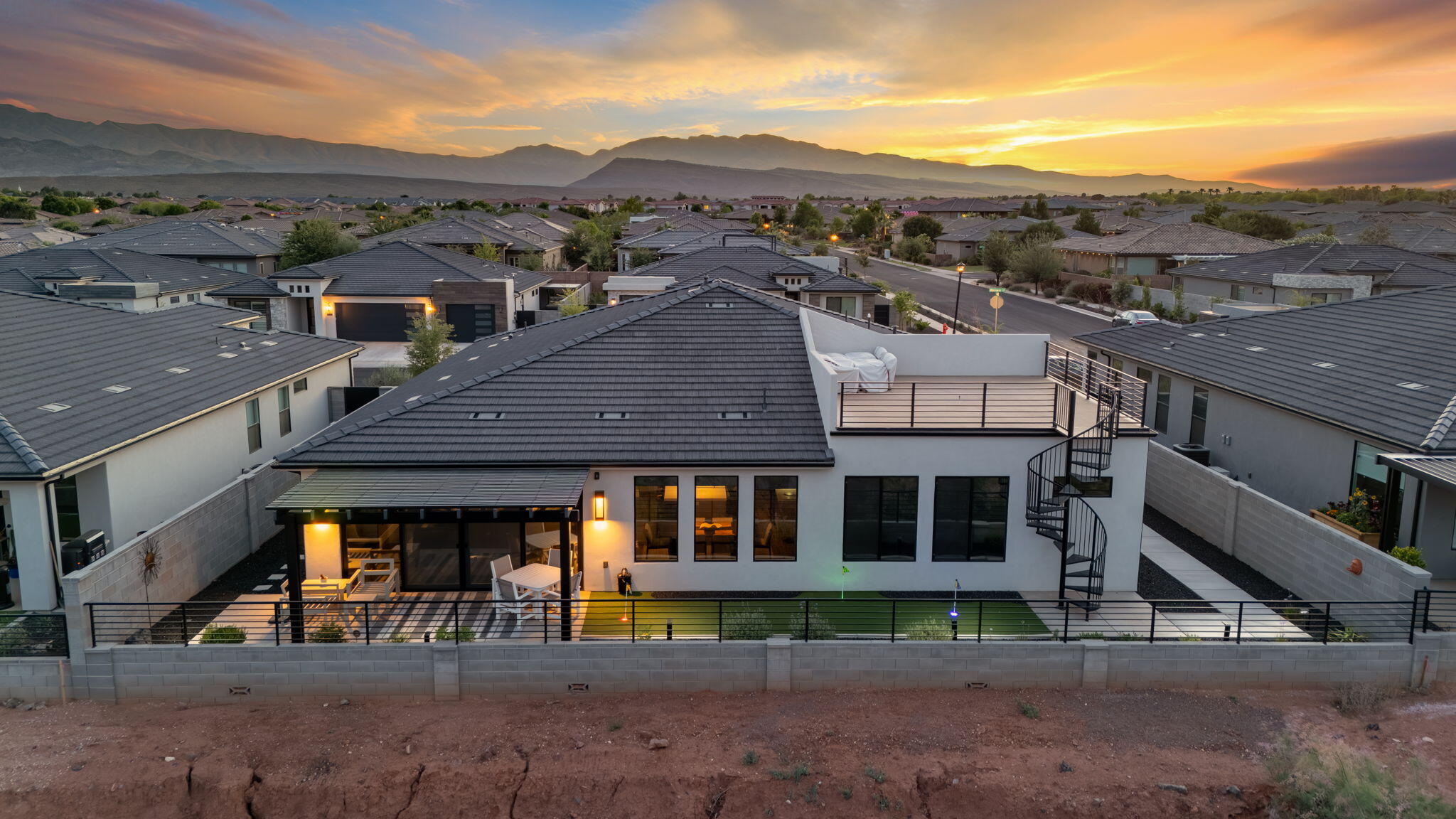 SOLACE AT SANTA CLARA - Residential