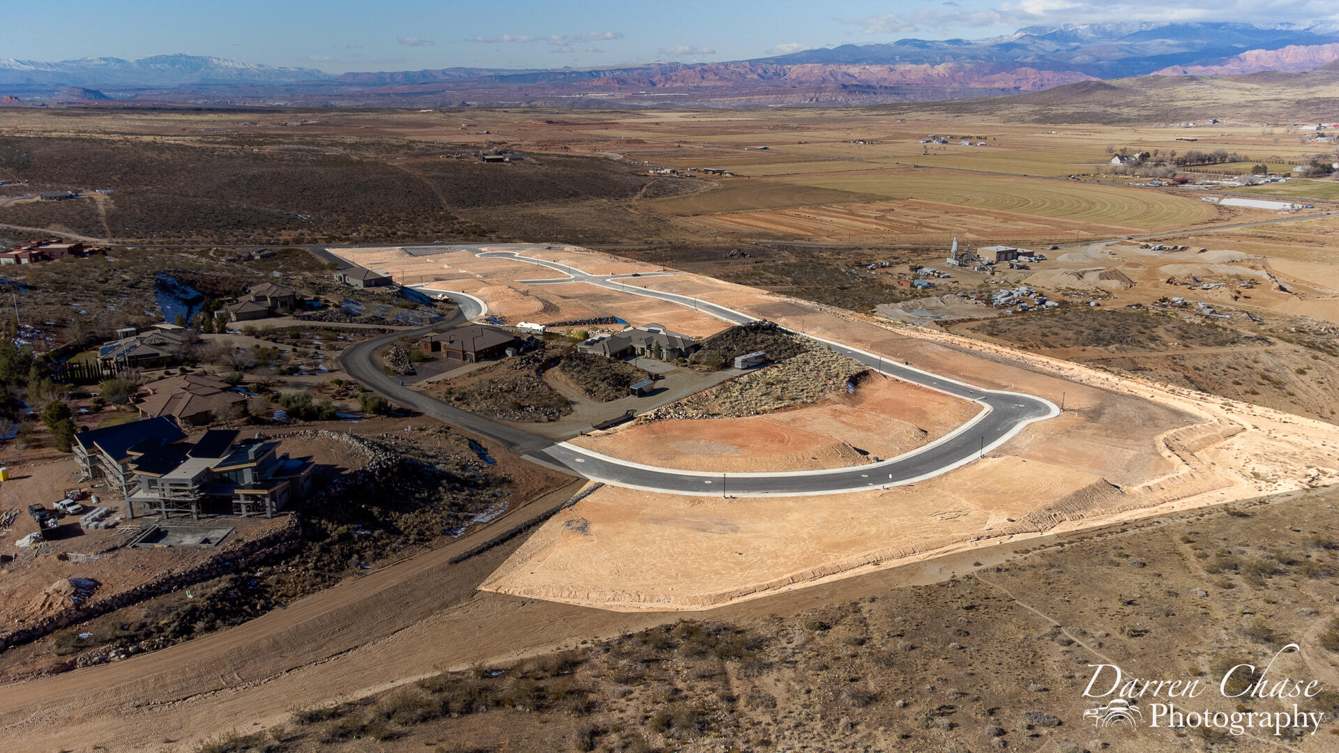 ROCK VIEW ESTATES - Land