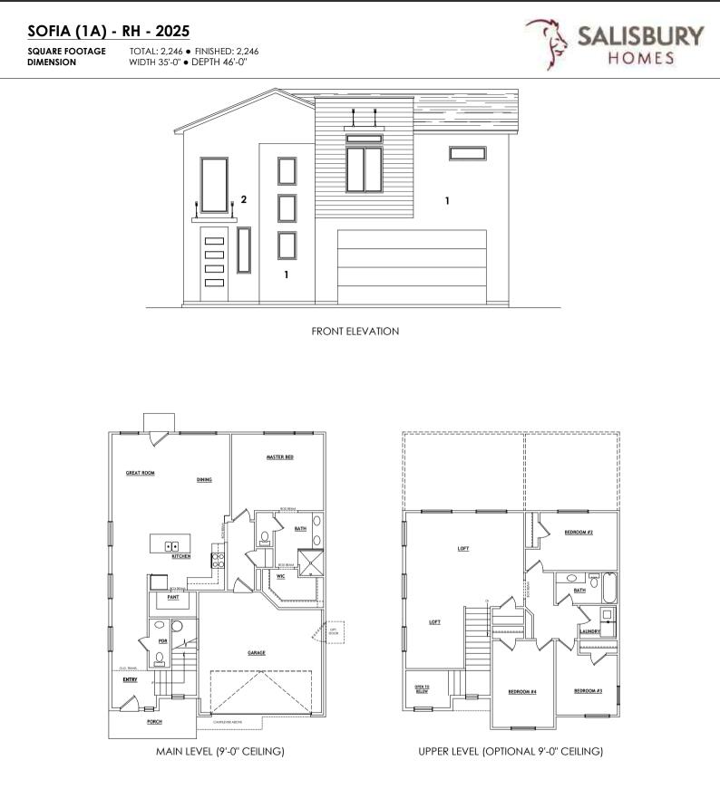 SOUTHERN VIEW PLANNED DEVELOPMENT - Residential