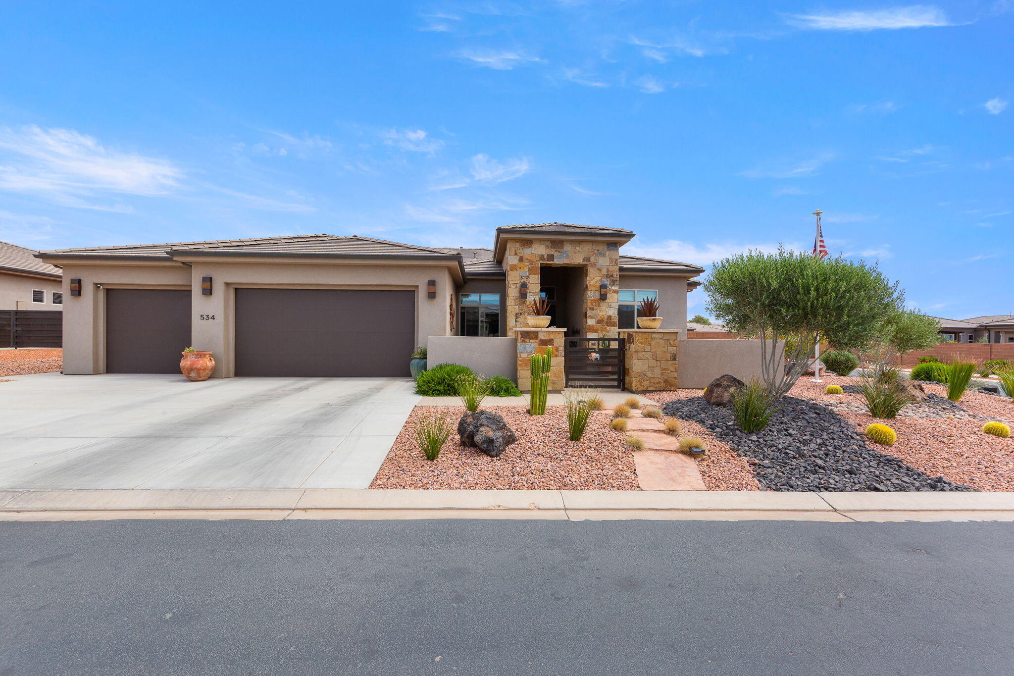 MOJAVE MESA - Residential