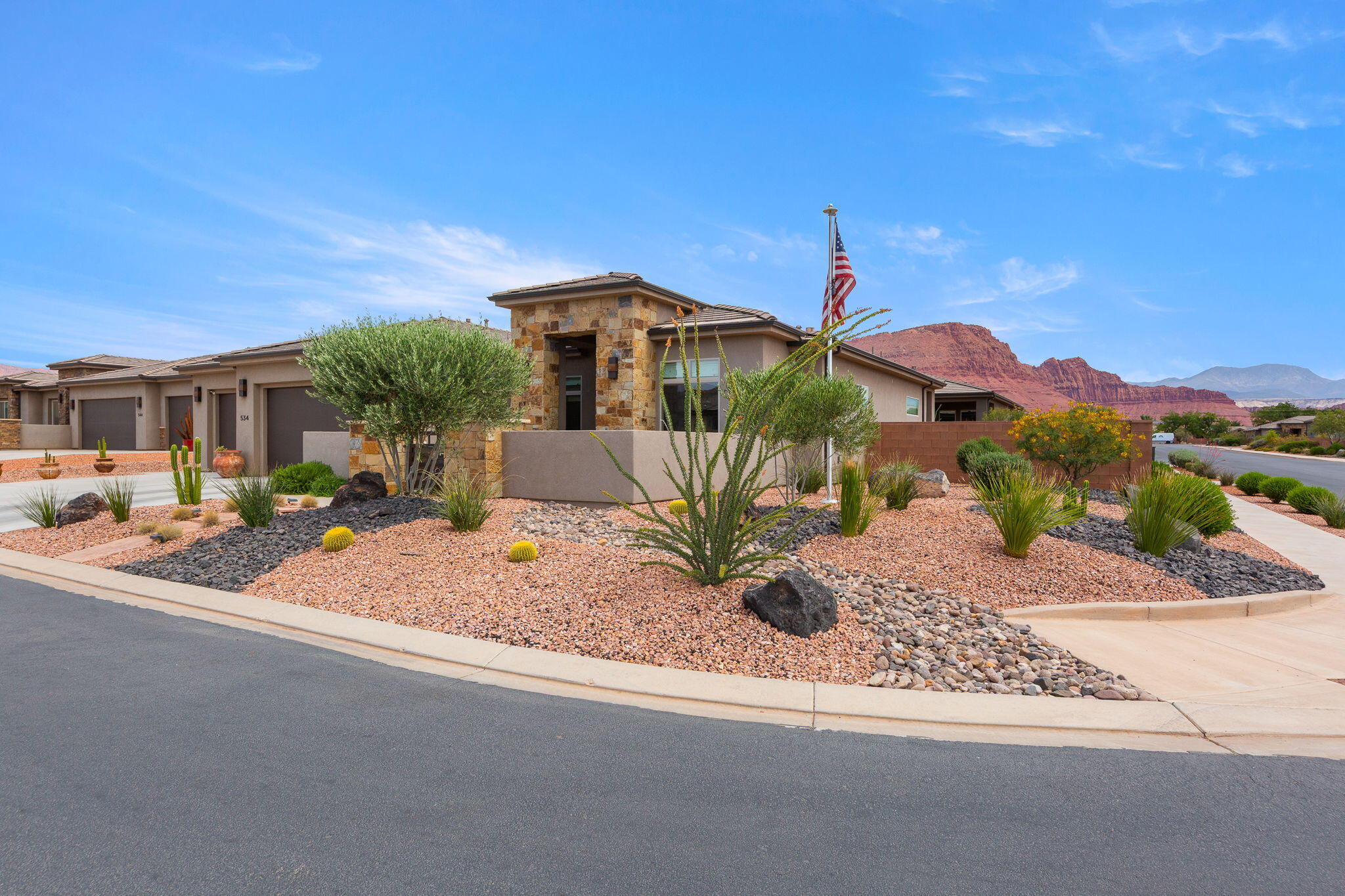 MOJAVE MESA - Residential