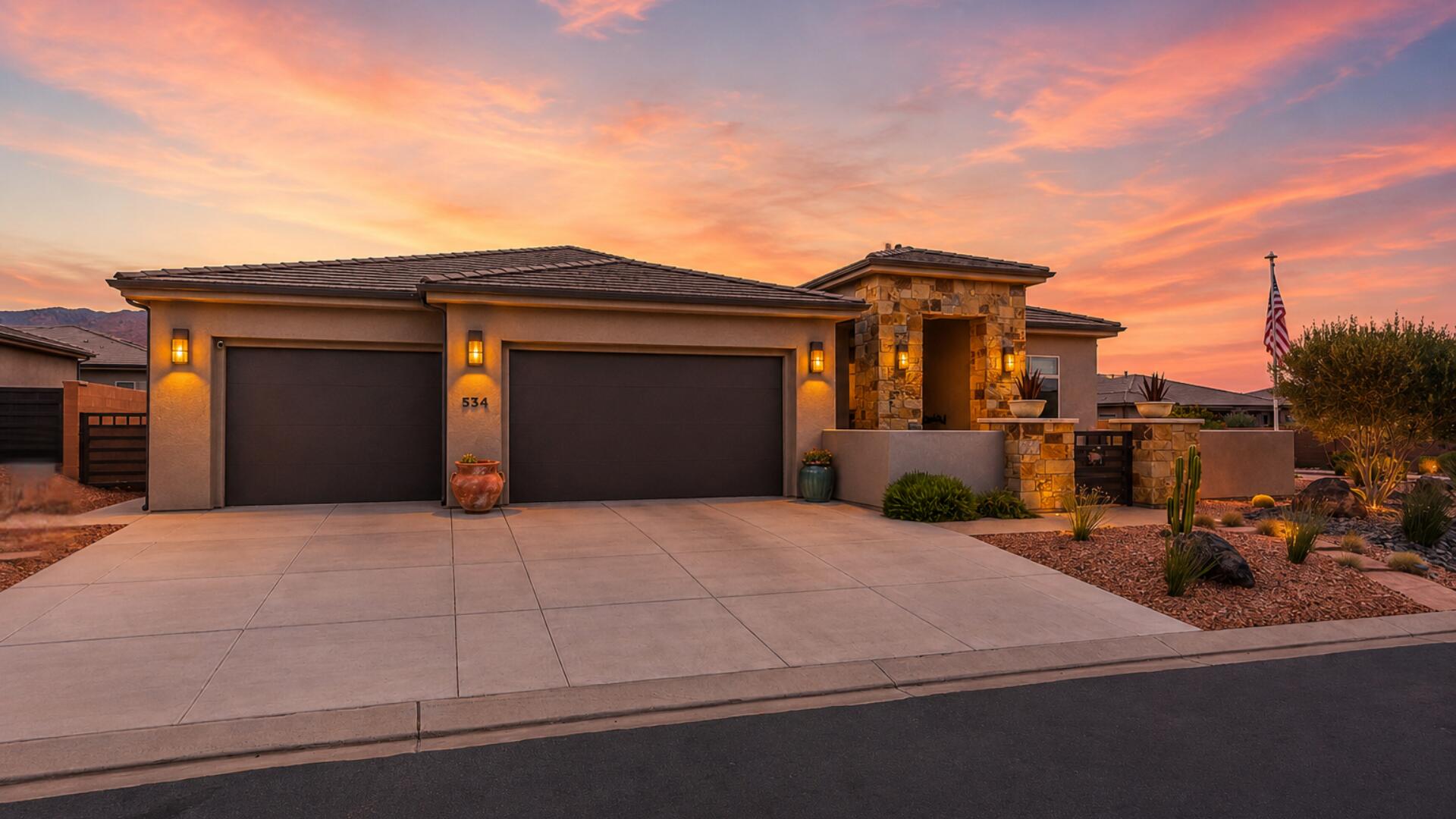 MOJAVE MESA - Residential