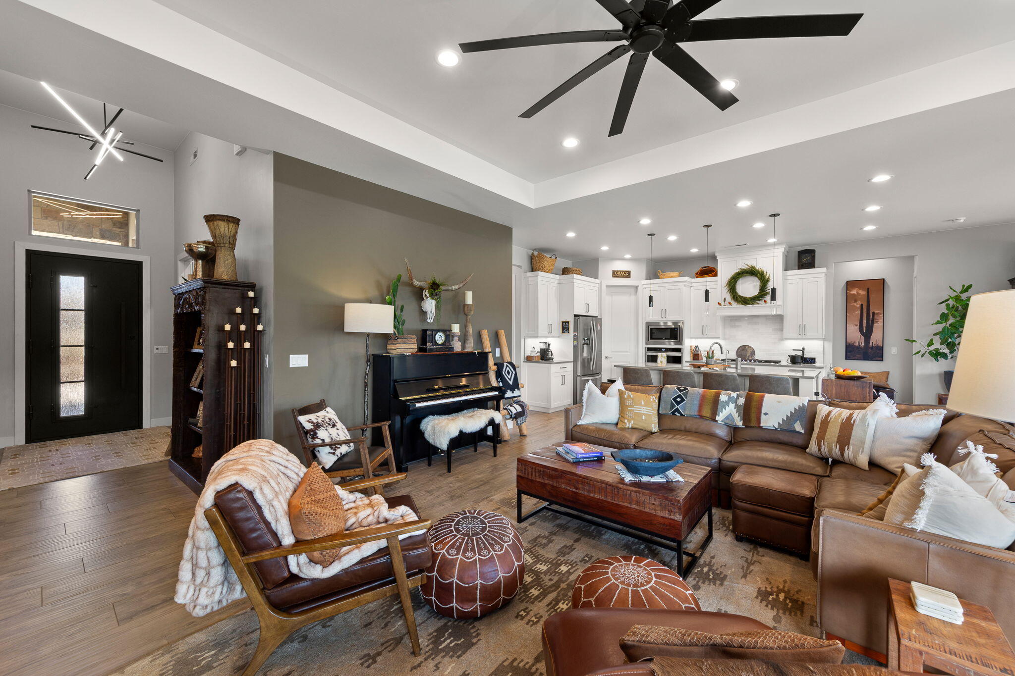 MOJAVE MESA - Residential
