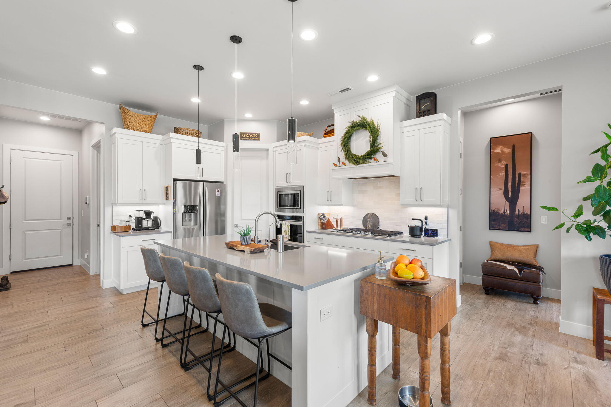 MOJAVE MESA - Residential