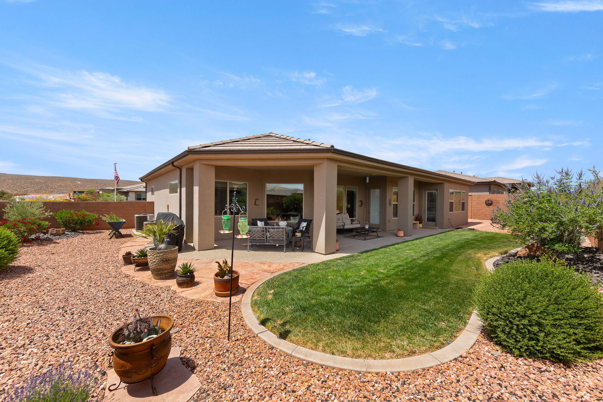 MOJAVE MESA - Residential