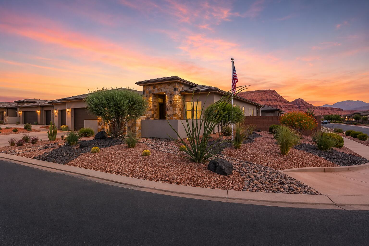 MOJAVE MESA - Residential