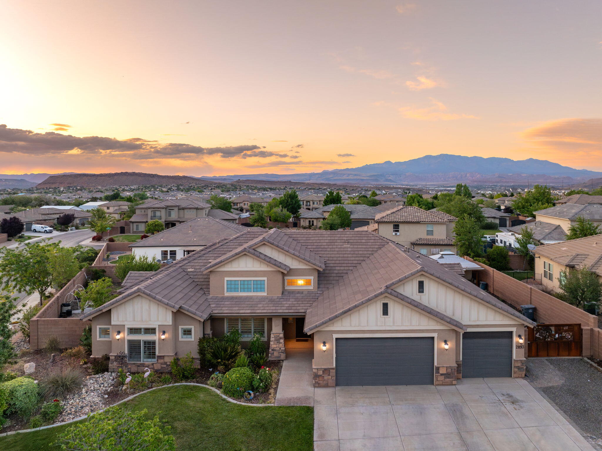 MULBERRY ESTATES - Residential