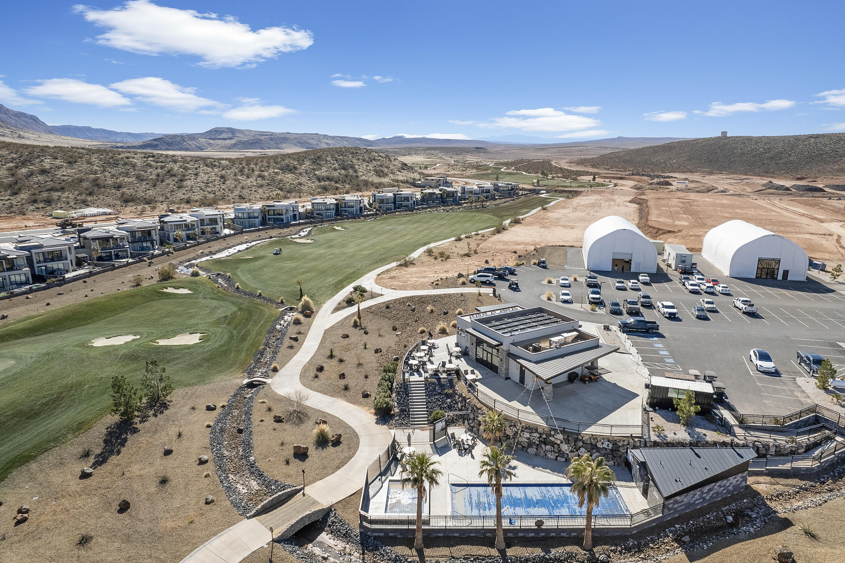 GOLF VIEW ESTATES AT COPPER ROCK - Residential