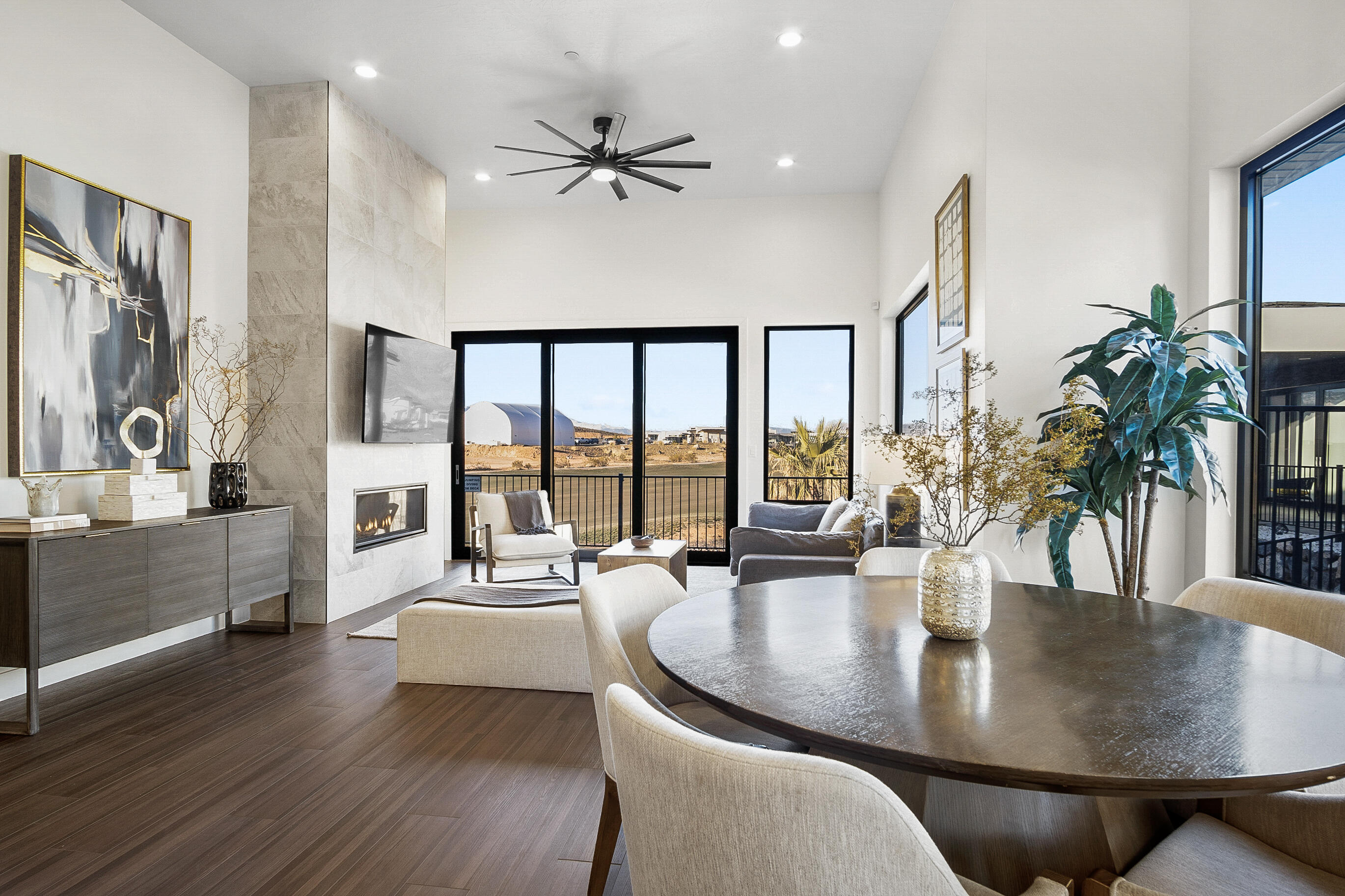 GOLF VIEW ESTATES AT COPPER ROCK - Residential