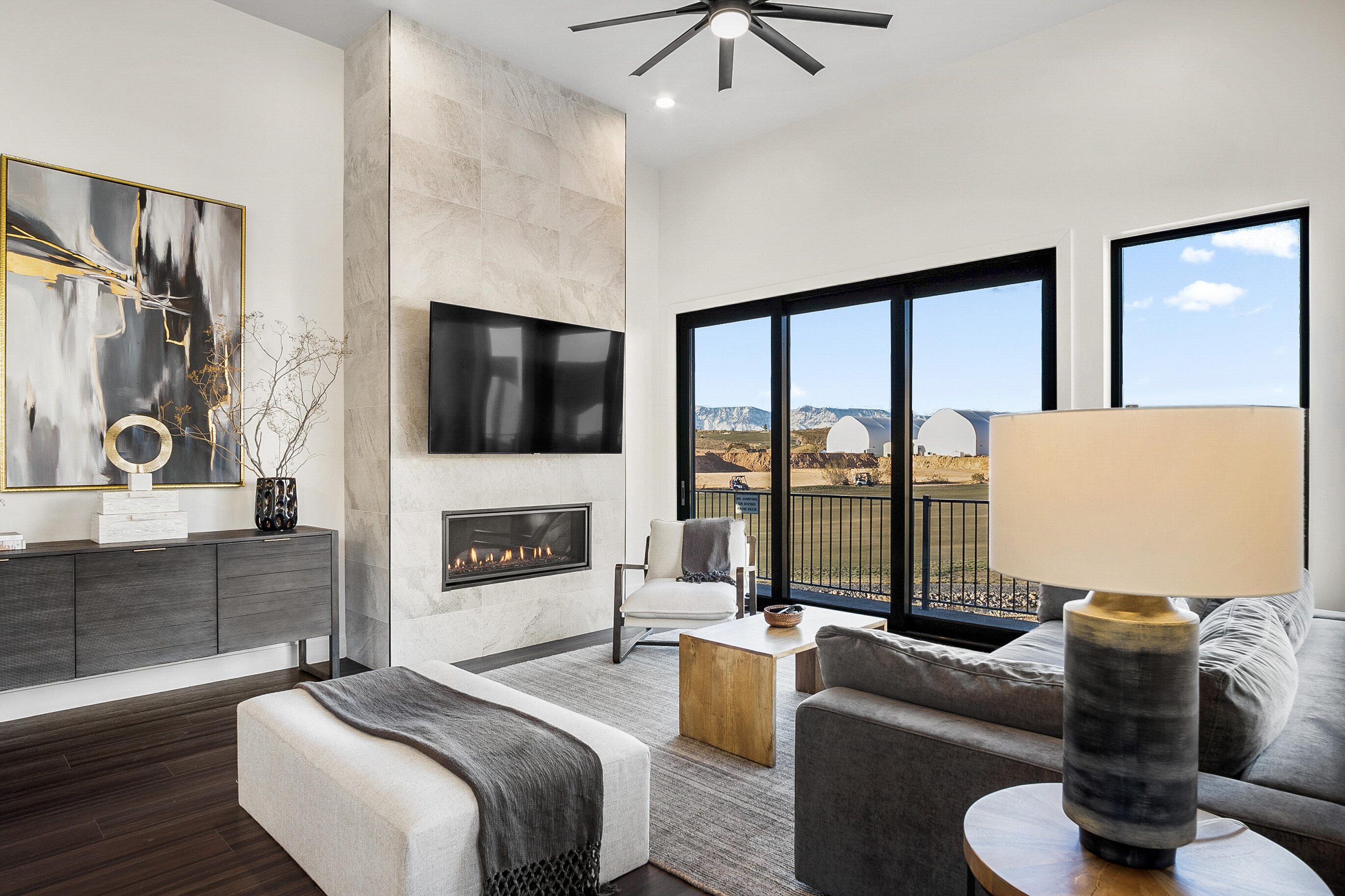 GOLF VIEW ESTATES AT COPPER ROCK - Residential