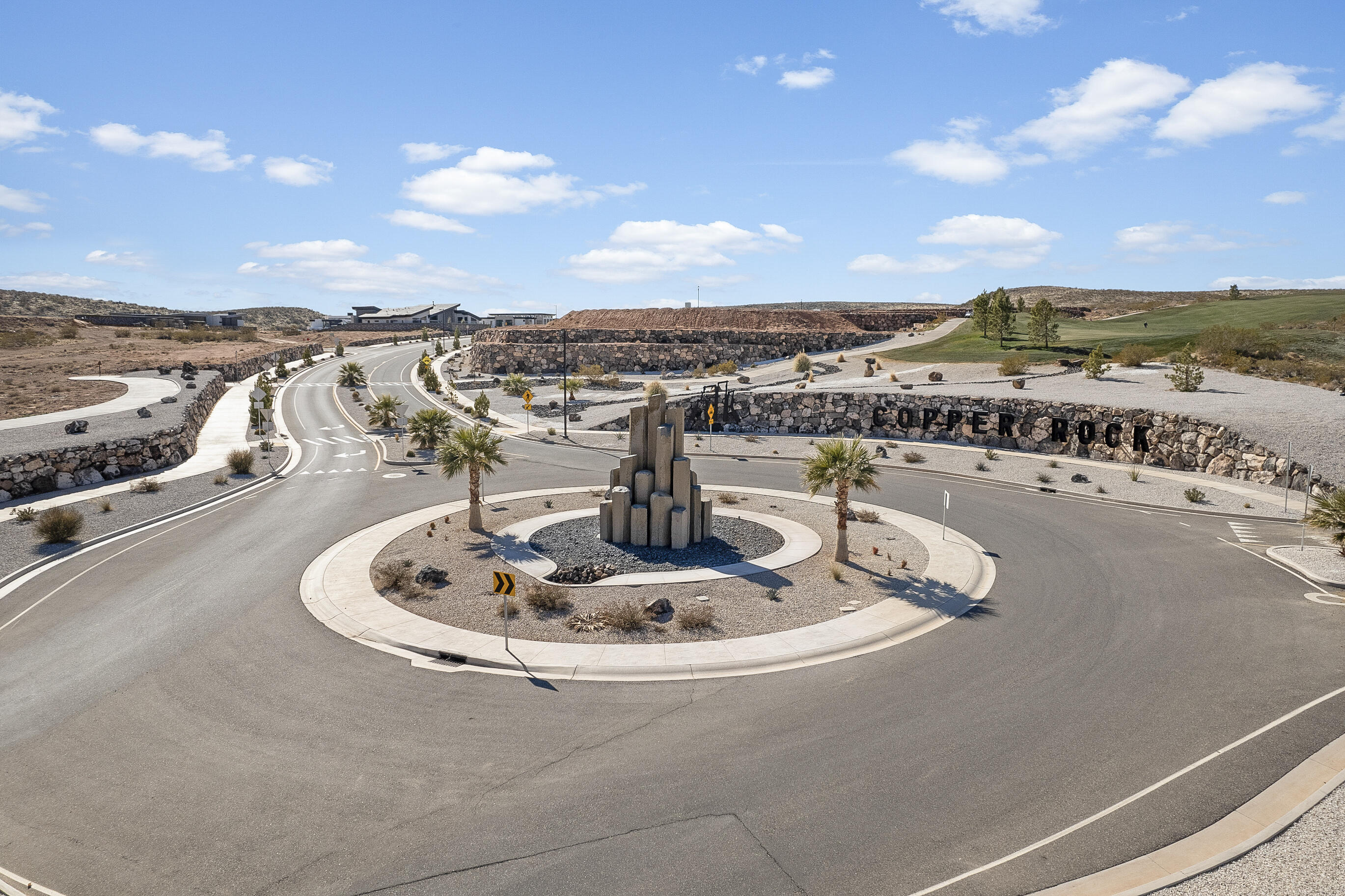 GOLF VIEW ESTATES AT COPPER ROCK - Residential