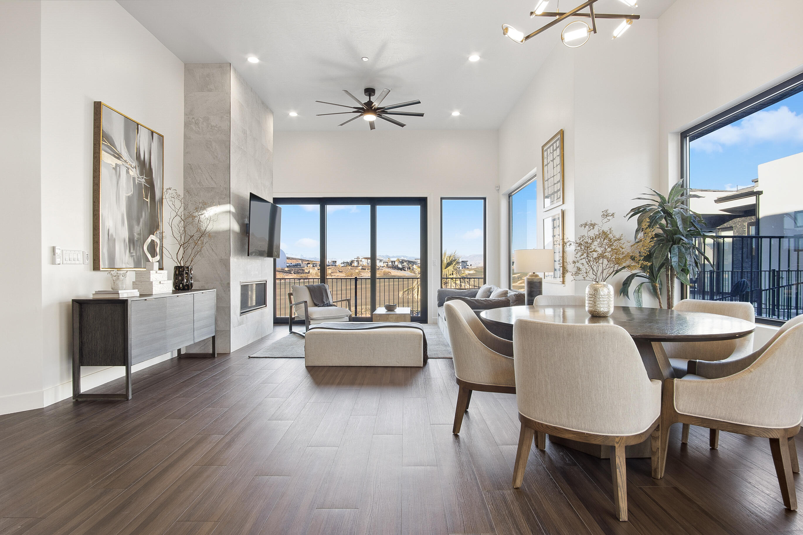 GOLF VIEW ESTATES AT COPPER ROCK - Residential