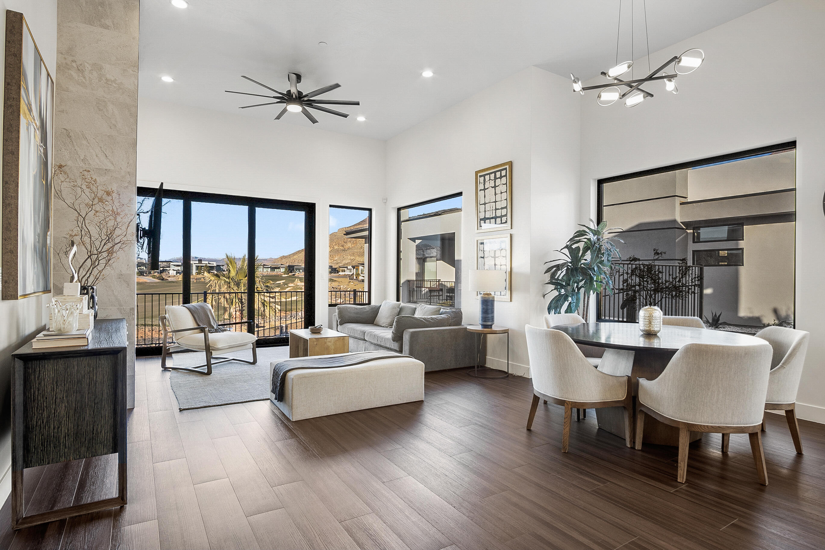 GOLF VIEW ESTATES AT COPPER ROCK - Residential