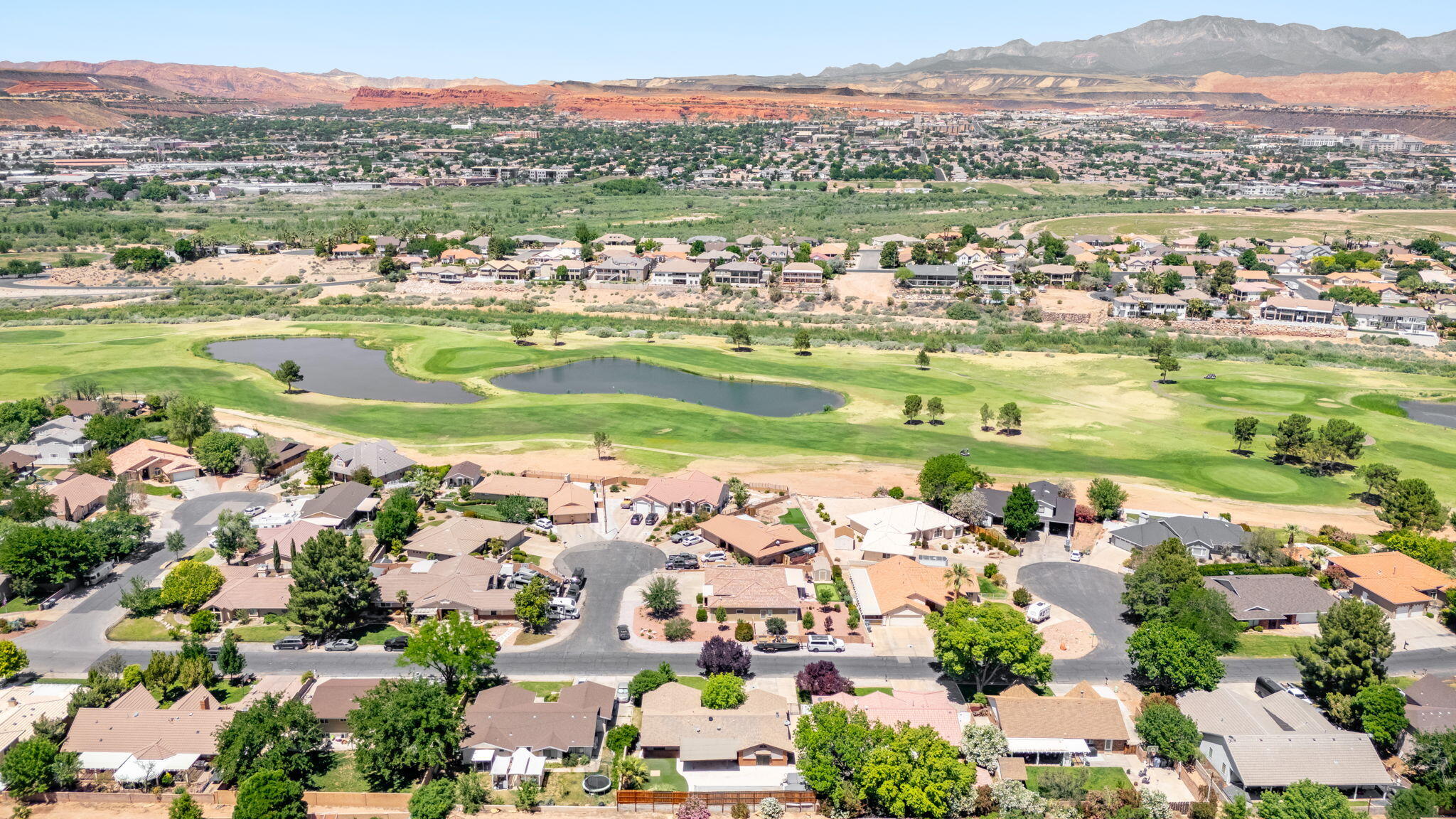 BLOOMINGTON HILLS - Residential