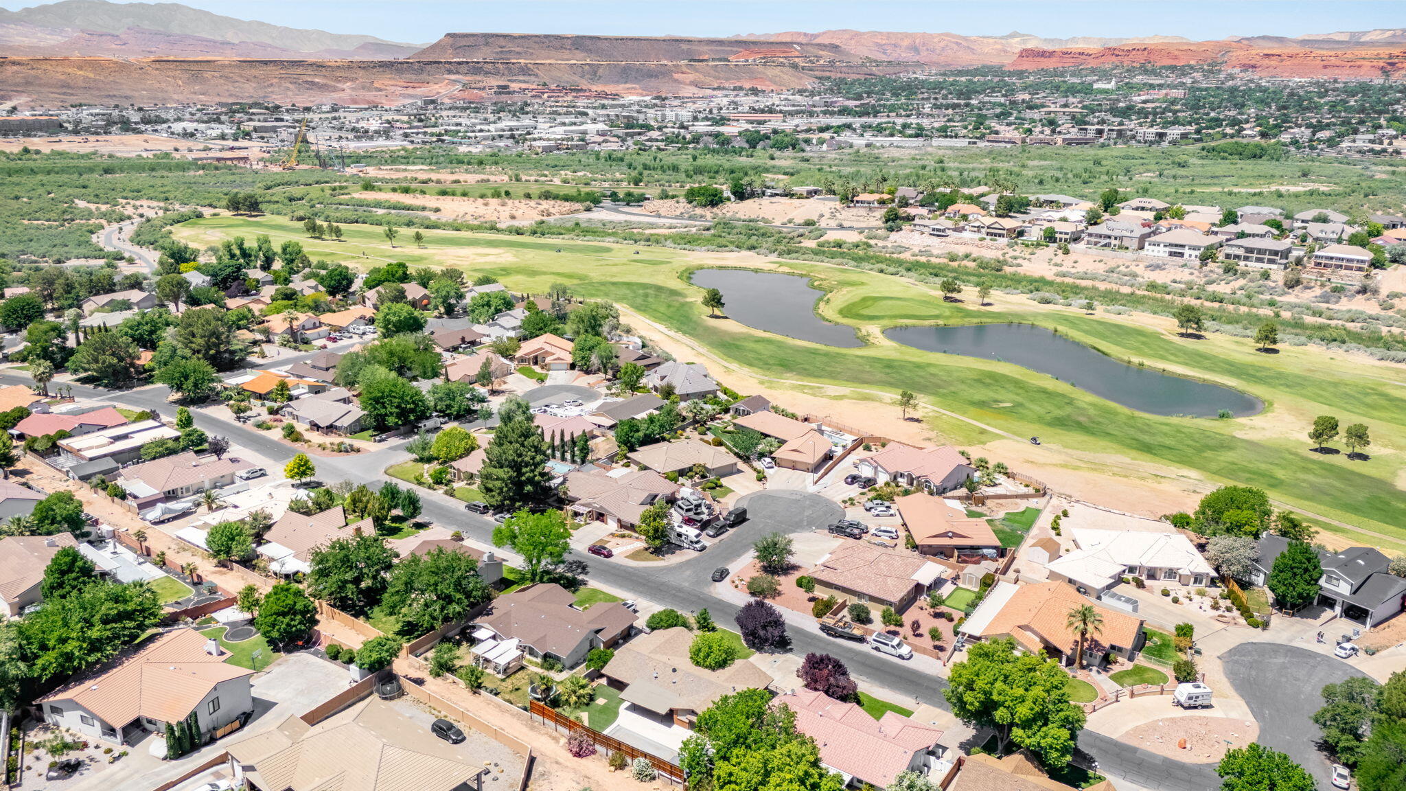 BLOOMINGTON HILLS - Residential