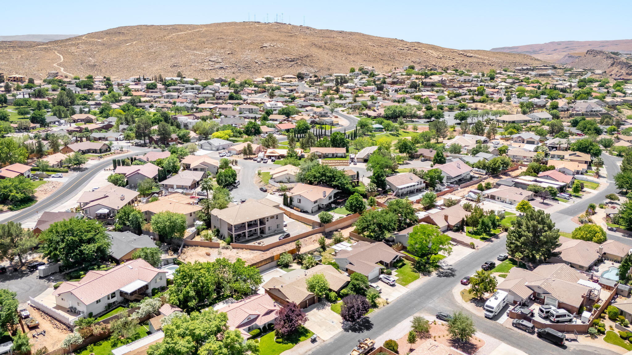 BLOOMINGTON HILLS - Residential