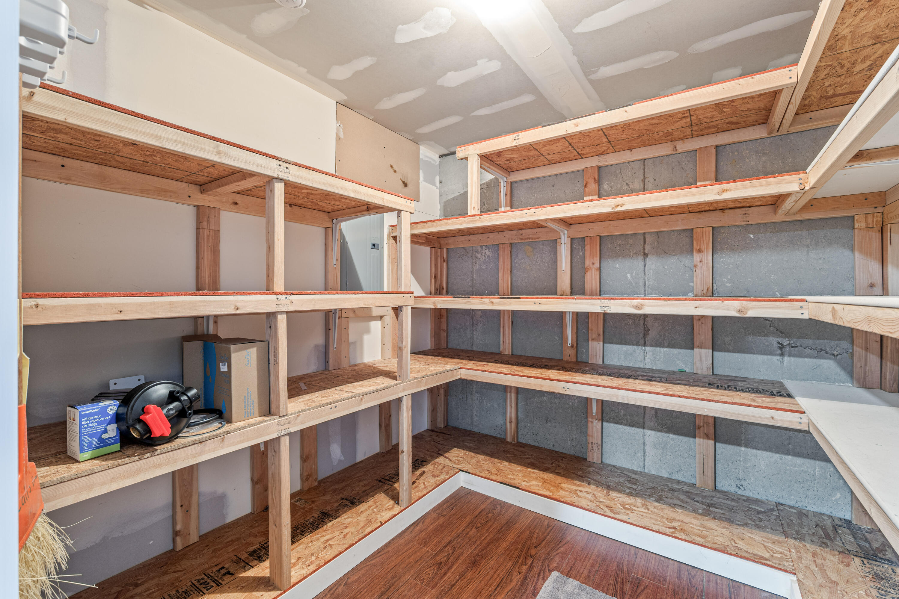 NOT AVAILABLE - Residential